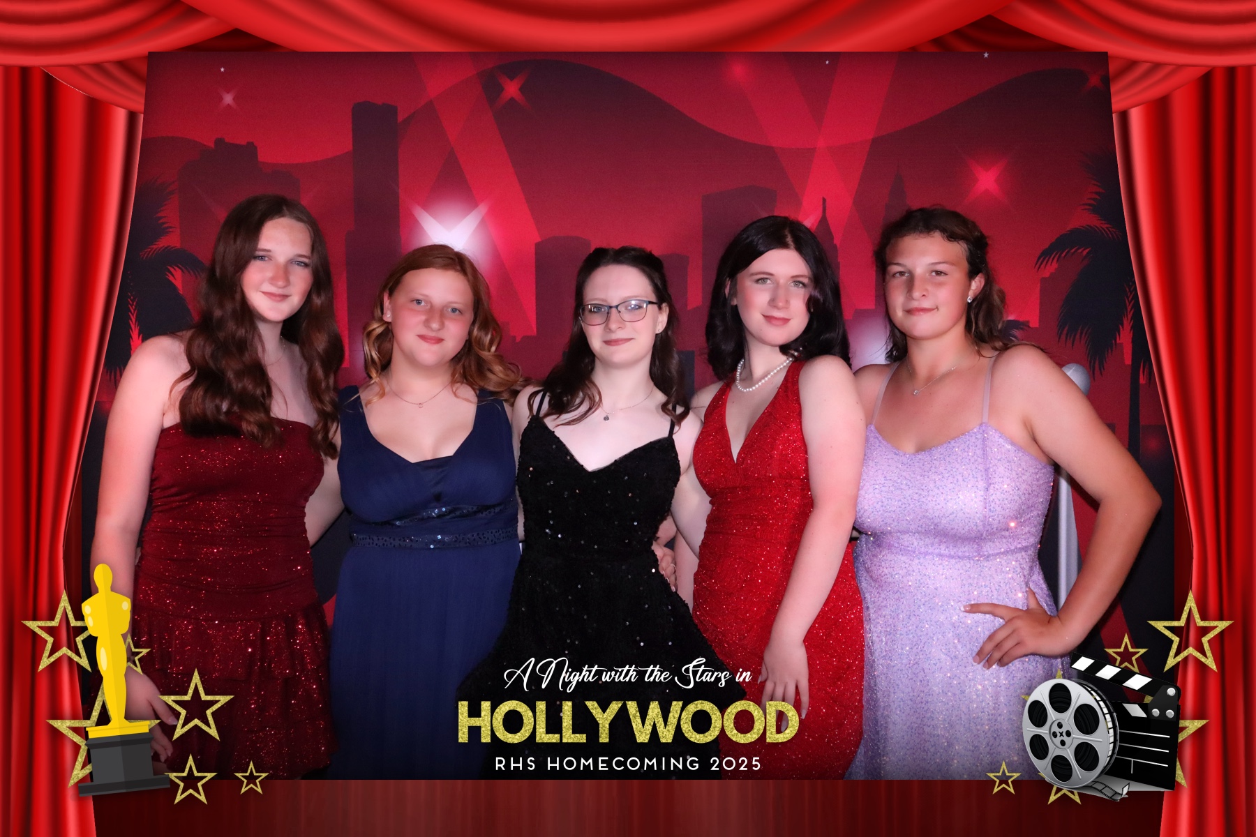 Rains Hollywood Homecoming | View more photos from the event at gallery.rckapturedmemories.com/u/RCKapturedMemories/Rains-Hollywood-Homecoming