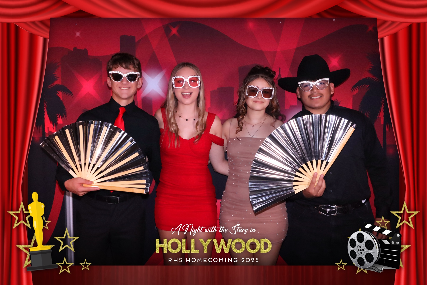 Rains Hollywood Homecoming | View more photos from the event at gallery.rckapturedmemories.com/u/RCKapturedMemories/Rains-Hollywood-Homecoming