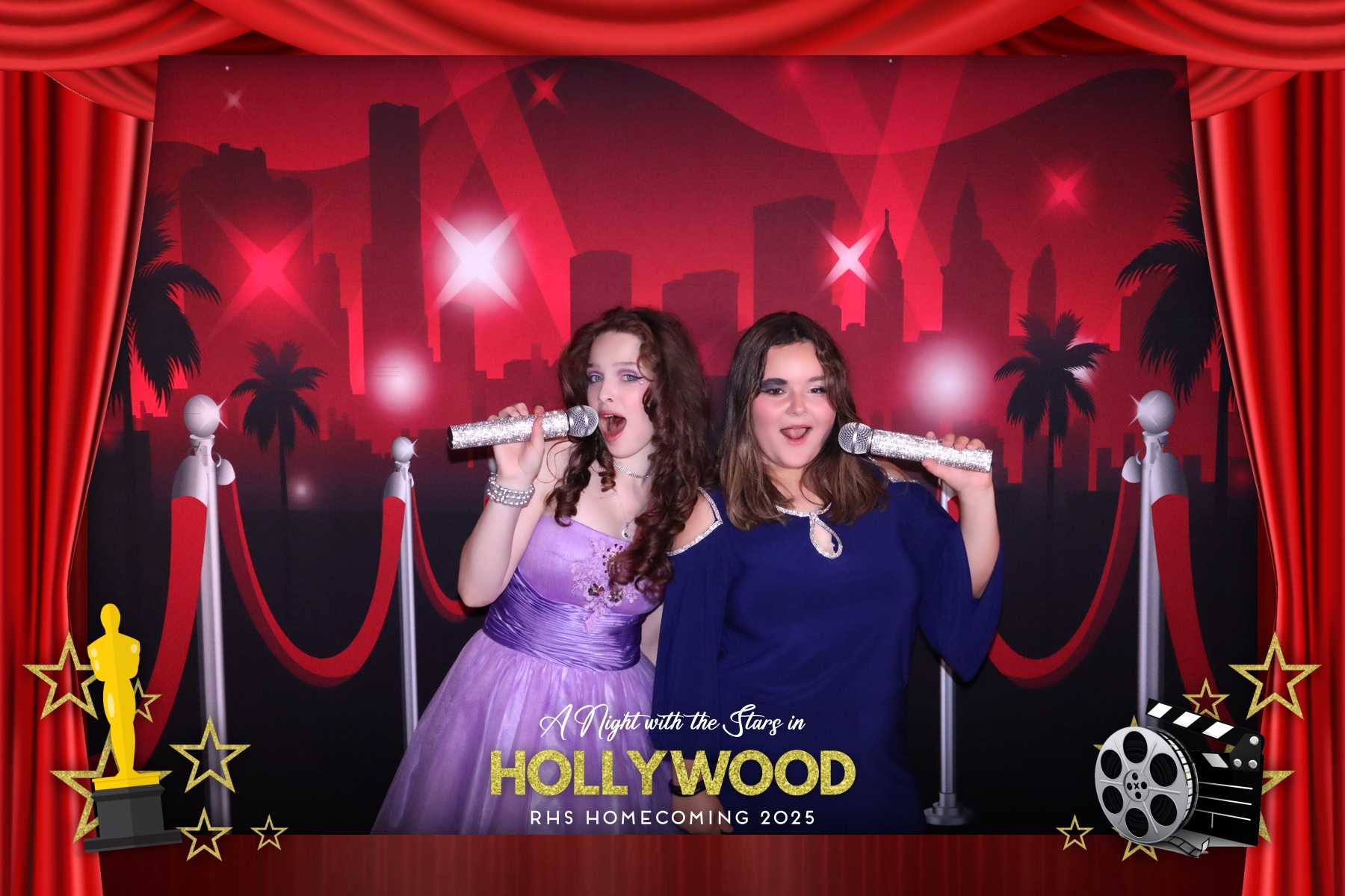 Rains Hollywood Homecoming | View more photos from the event at gallery.rckapturedmemories.com/u/RCKapturedMemories/Rains-Hollywood-Homecoming
