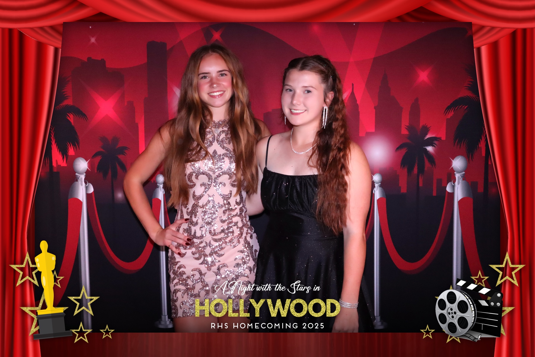 Rains Hollywood Homecoming | View more photos from the event at gallery.rckapturedmemories.com/u/RCKapturedMemories/Rains-Hollywood-Homecoming