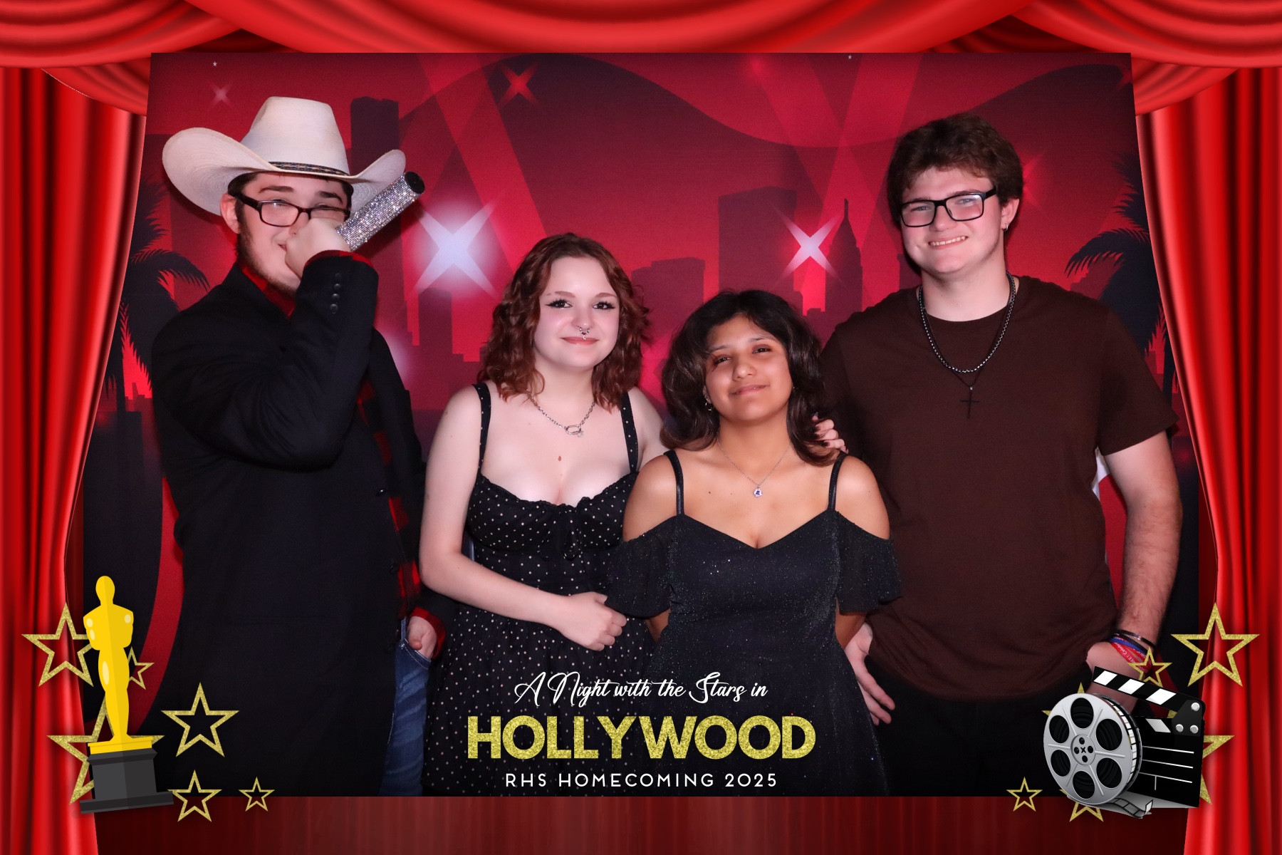 Rains Hollywood Homecoming | View more photos from the event at gallery.rckapturedmemories.com/u/RCKapturedMemories/Rains-Hollywood-Homecoming