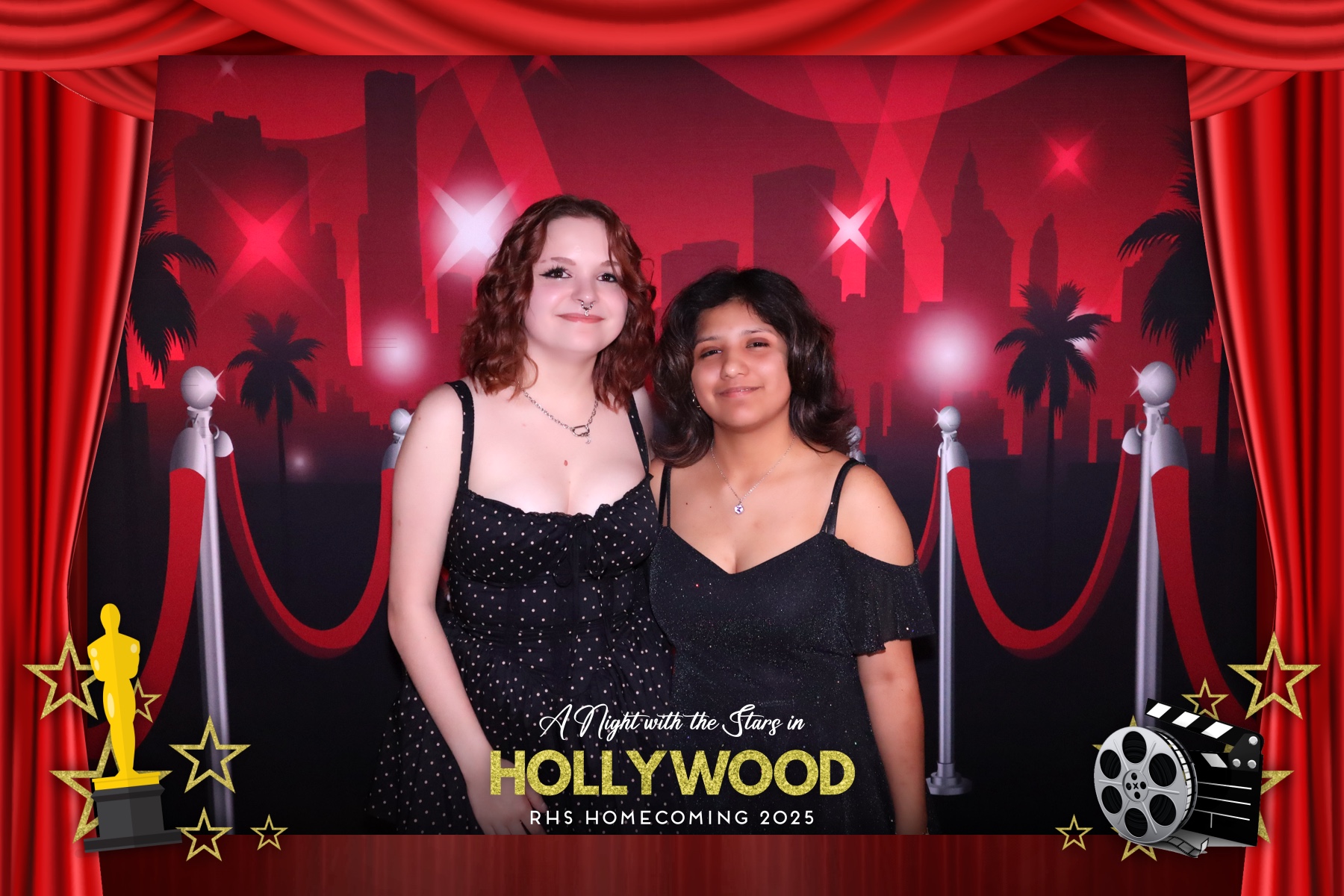 Rains Hollywood Homecoming | View more photos from the event at gallery.rckapturedmemories.com/u/RCKapturedMemories/Rains-Hollywood-Homecoming