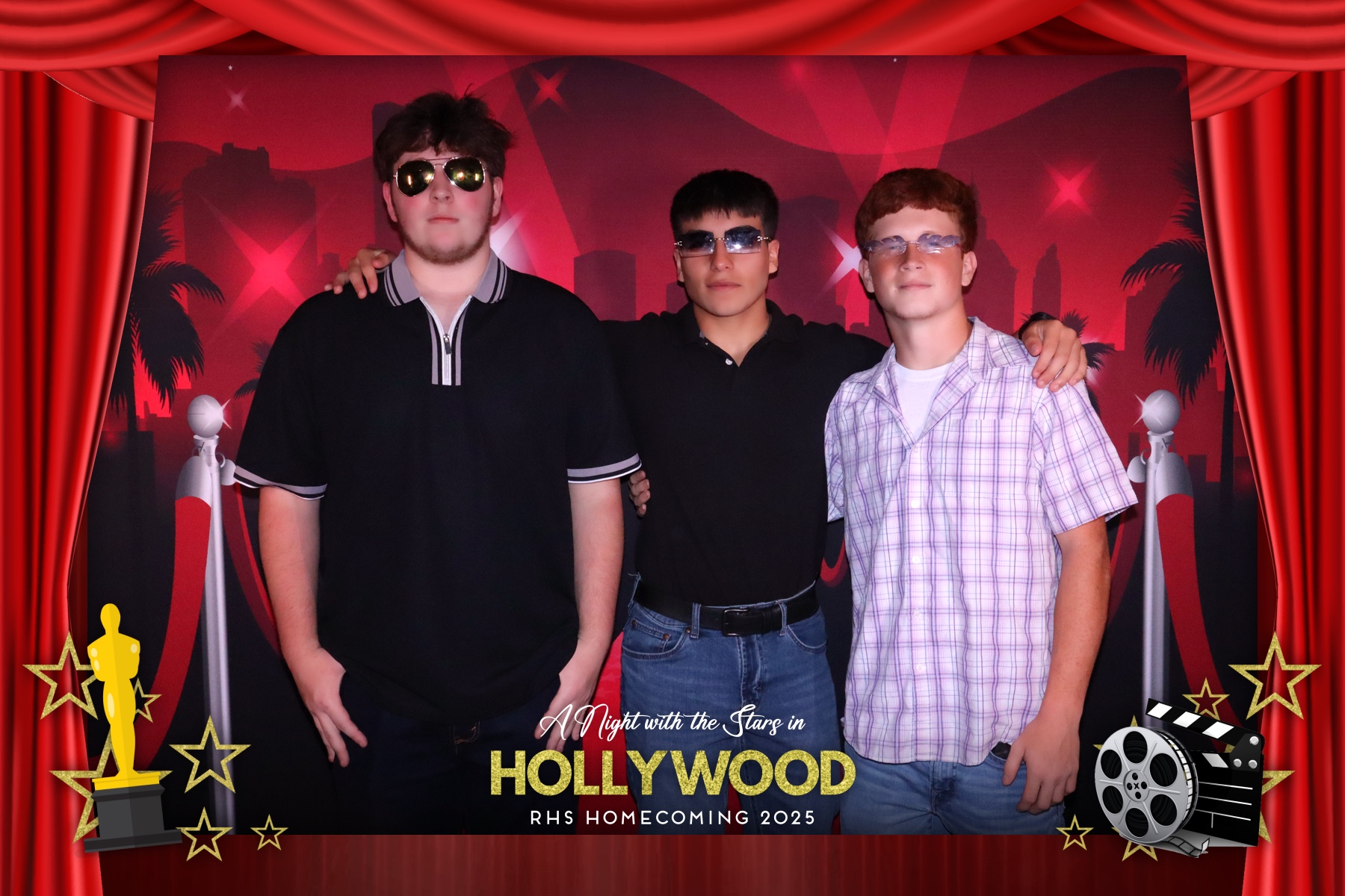 Rains Hollywood Homecoming | View more photos from the event at gallery.rckapturedmemories.com/u/RCKapturedMemories/Rains-Hollywood-Homecoming