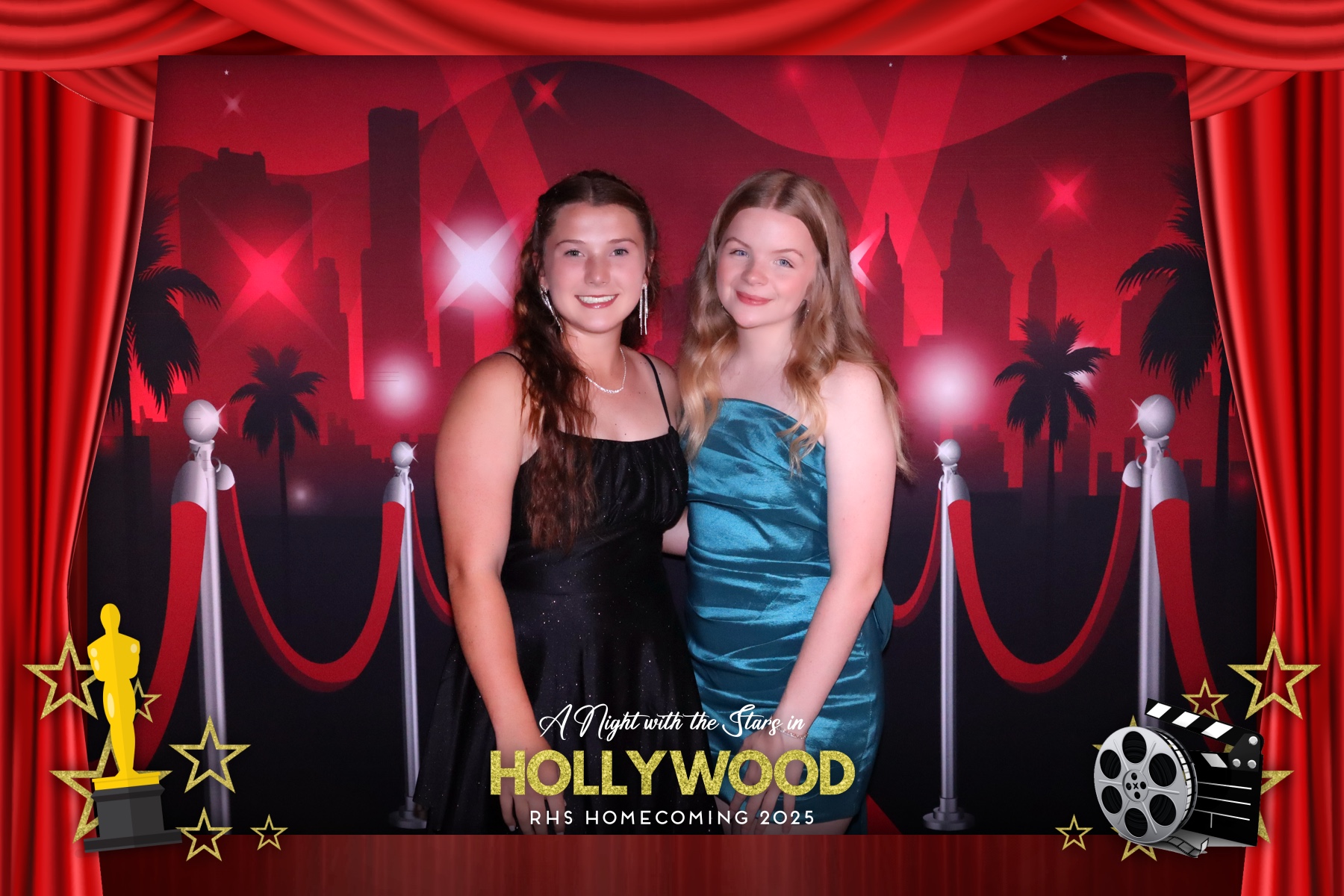 Rains Hollywood Homecoming | View more photos from the event at gallery.rckapturedmemories.com/u/RCKapturedMemories/Rains-Hollywood-Homecoming