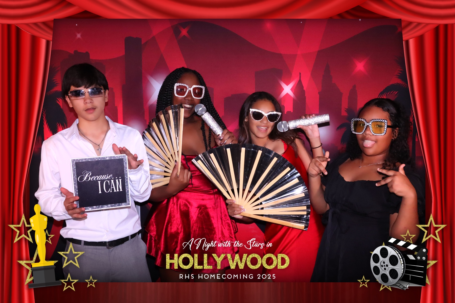 Rains Hollywood Homecoming | View more photos from the event at gallery.rckapturedmemories.com/u/RCKapturedMemories/Rains-Hollywood-Homecoming