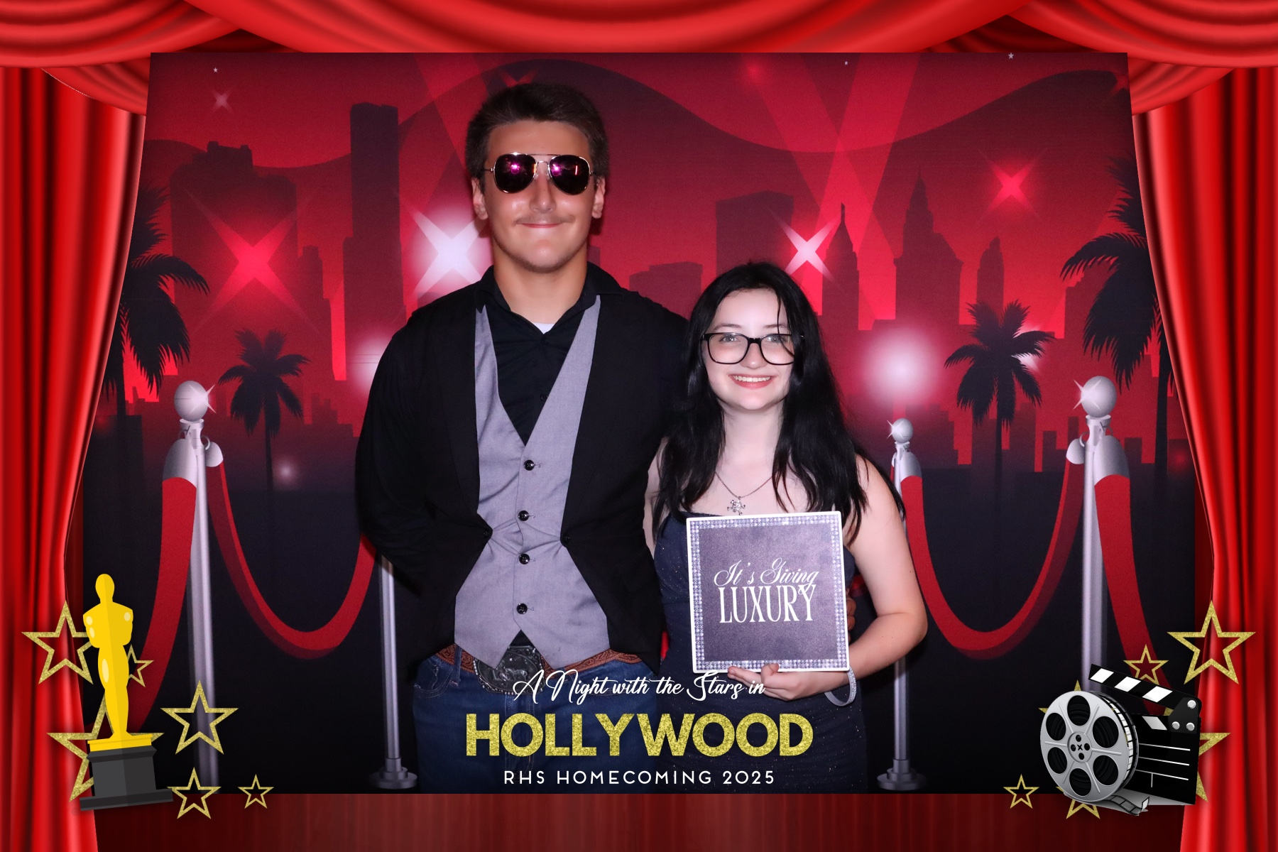 Rains Hollywood Homecoming | View more photos from the event at gallery.rckapturedmemories.com/u/RCKapturedMemories/Rains-Hollywood-Homecoming