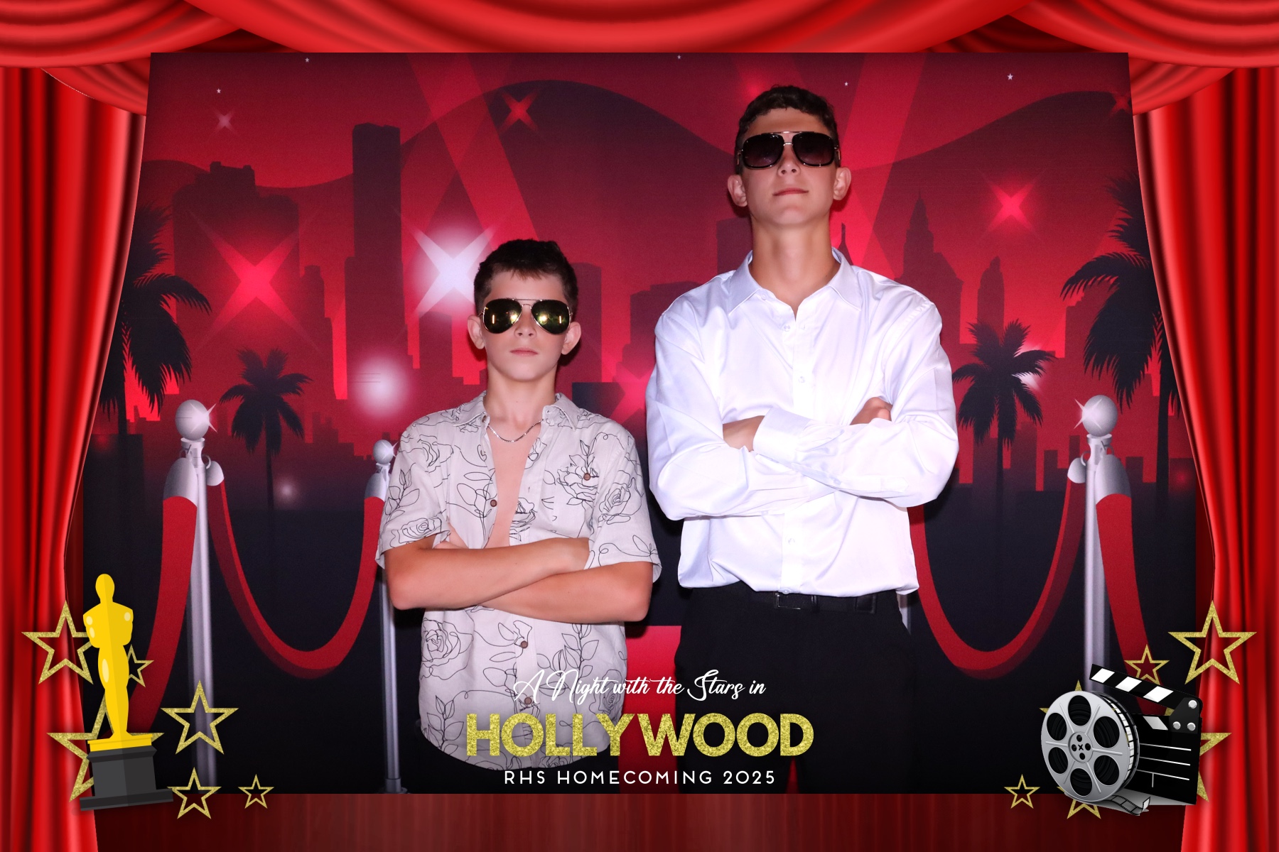Rains Hollywood Homecoming | View more photos from the event at gallery.rckapturedmemories.com/u/RCKapturedMemories/Rains-Hollywood-Homecoming