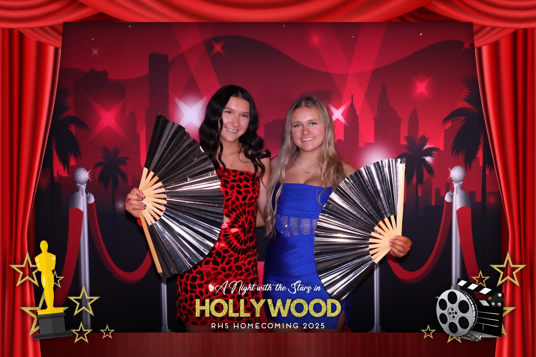 Rains Hollywood Homecoming | View more photos from the event at gallery.rckapturedmemories.com/u/RCKapturedMemories/Rains-Hollywood-Homecoming