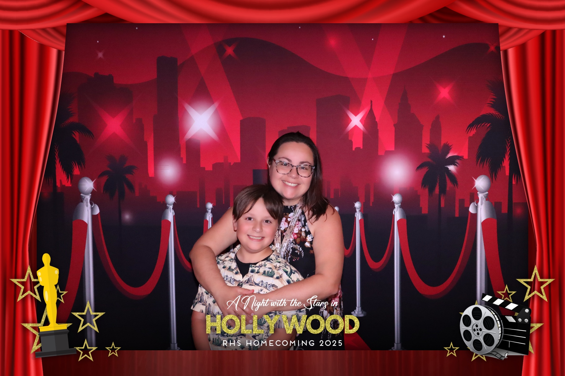 Rains Hollywood Homecoming | View more photos from the event at gallery.rckapturedmemories.com/u/RCKapturedMemories/Rains-Hollywood-Homecoming
