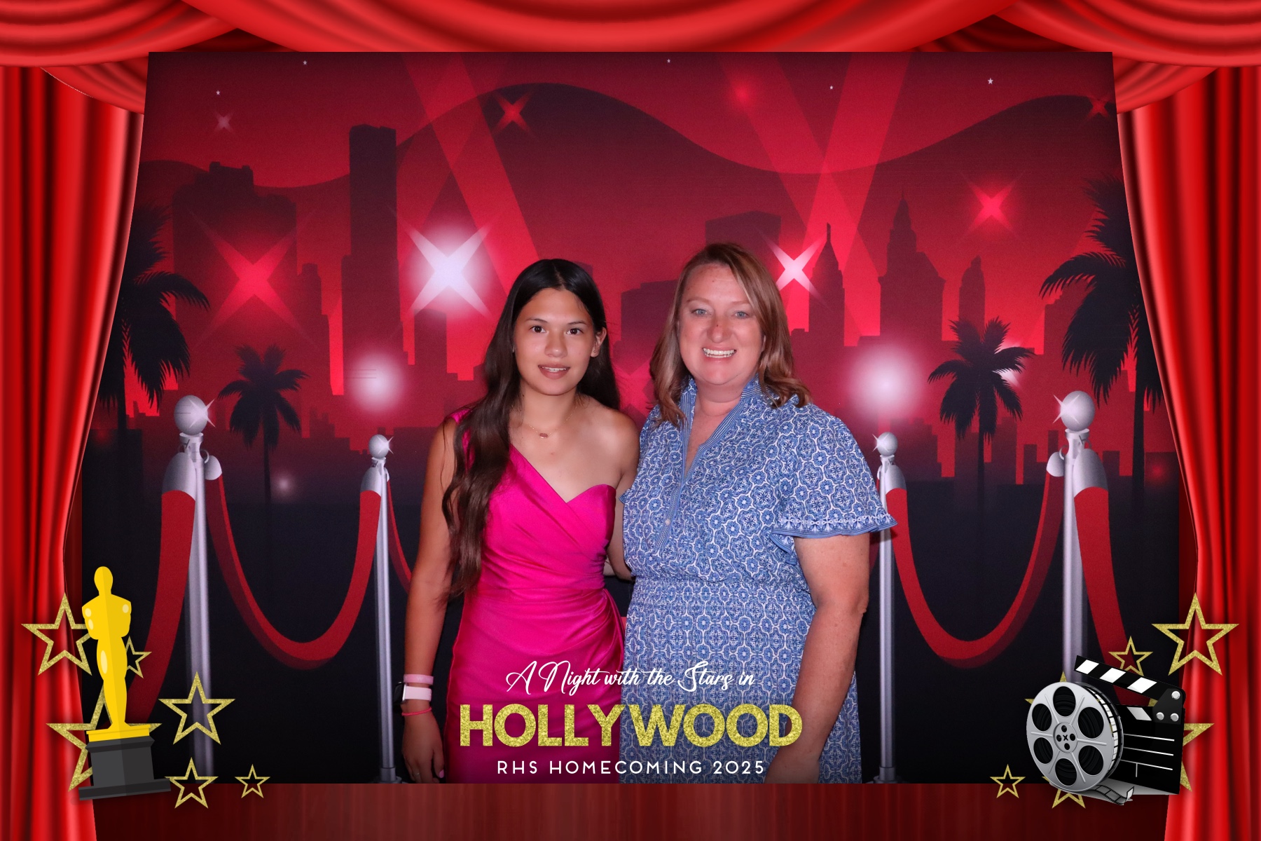Rains Hollywood Homecoming | View more photos from the event at gallery.rckapturedmemories.com/u/RCKapturedMemories/Rains-Hollywood-Homecoming