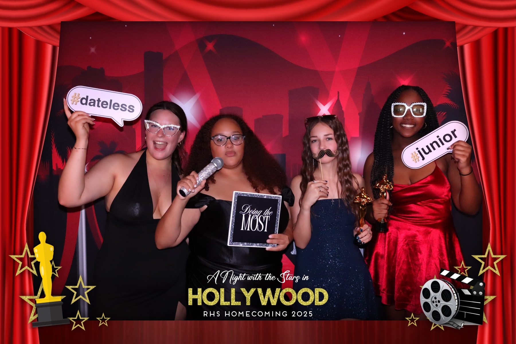Rains Hollywood Homecoming | View more photos from the event at gallery.rckapturedmemories.com/u/RCKapturedMemories/Rains-Hollywood-Homecoming