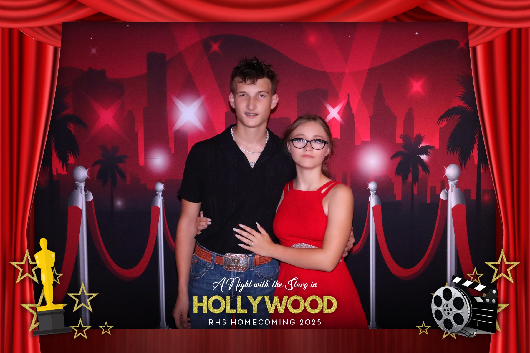 Rains Hollywood Homecoming | View more photos from the event at gallery.rckapturedmemories.com/u/RCKapturedMemories/Rains-Hollywood-Homecoming