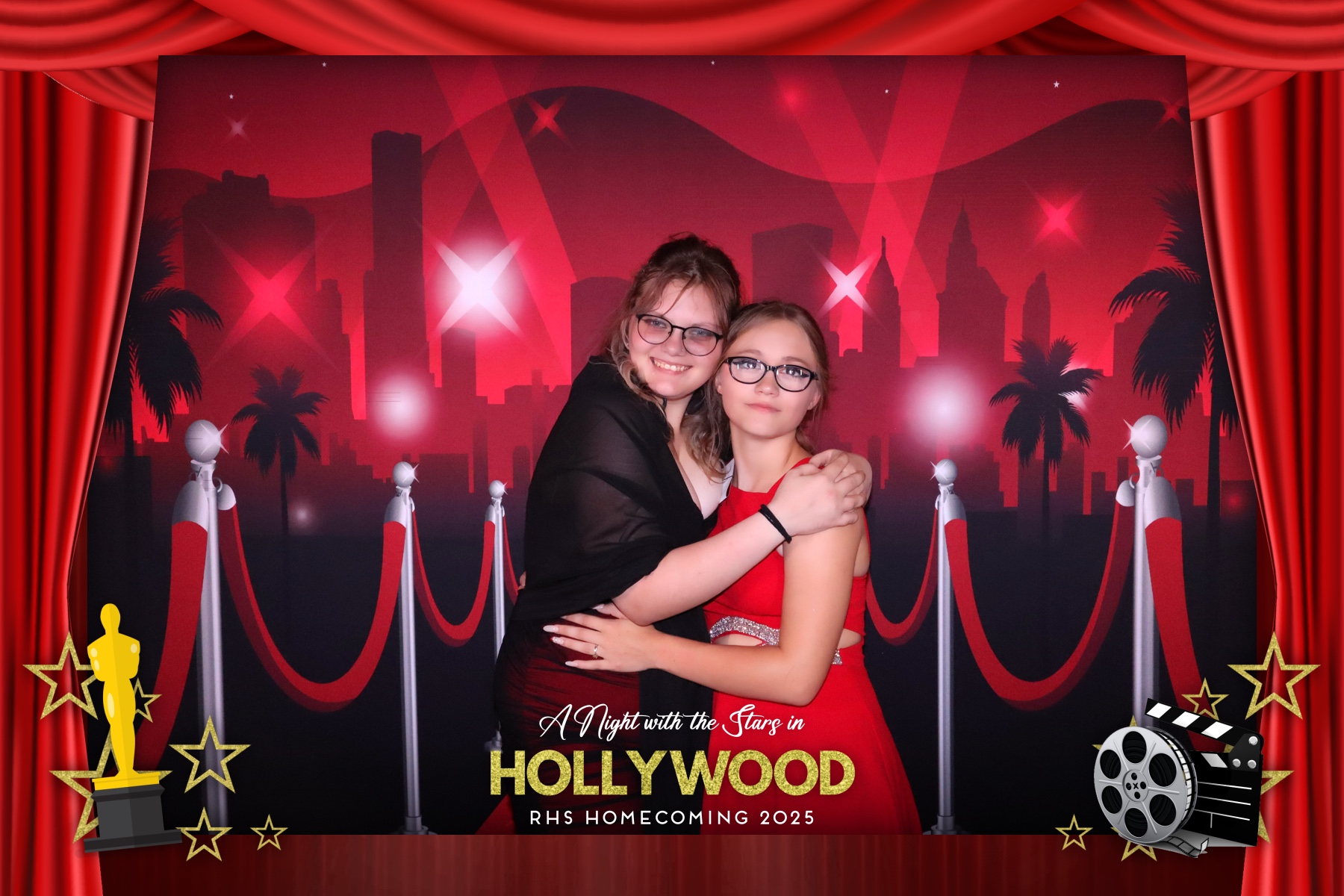 Rains Hollywood Homecoming | View more photos from the event at gallery.rckapturedmemories.com/u/RCKapturedMemories/Rains-Hollywood-Homecoming