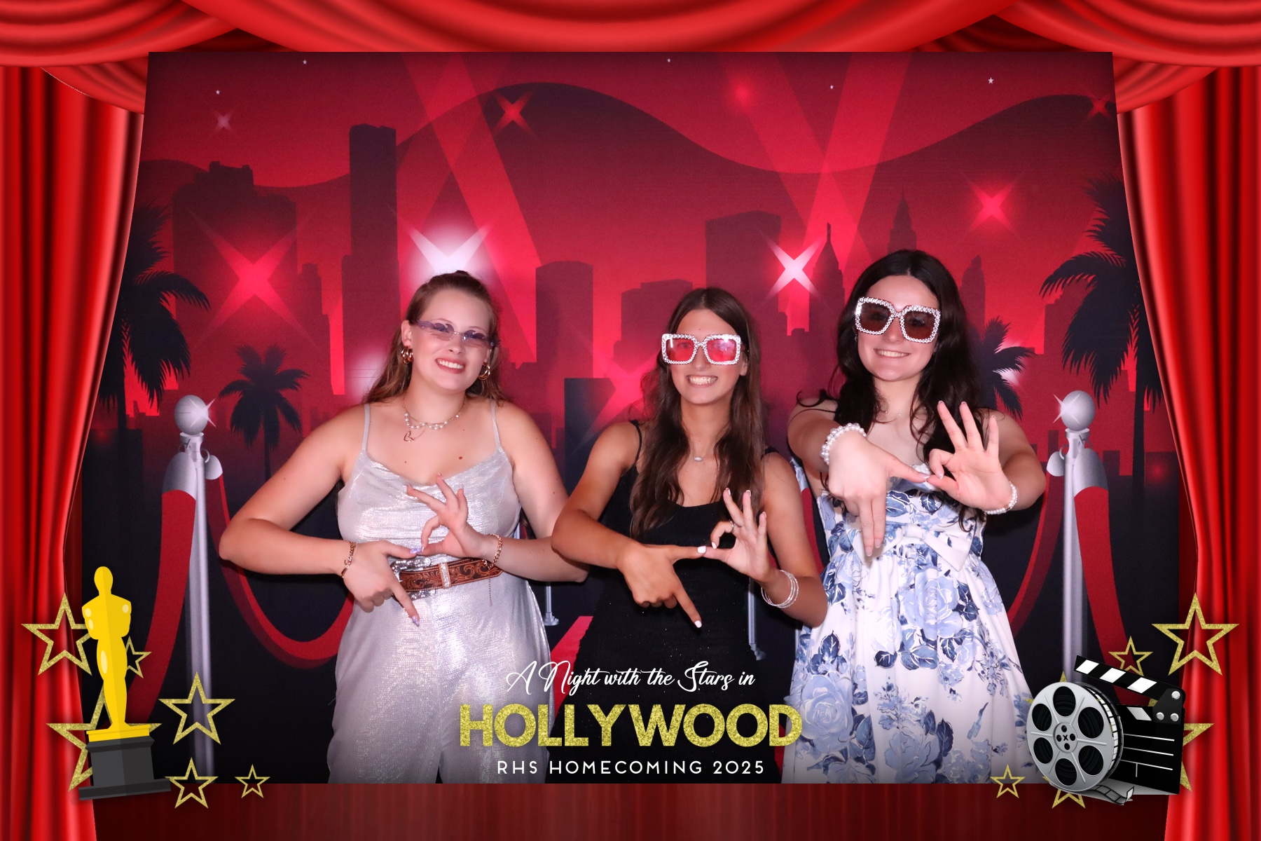 Rains Hollywood Homecoming | View more photos from the event at gallery.rckapturedmemories.com/u/RCKapturedMemories/Rains-Hollywood-Homecoming