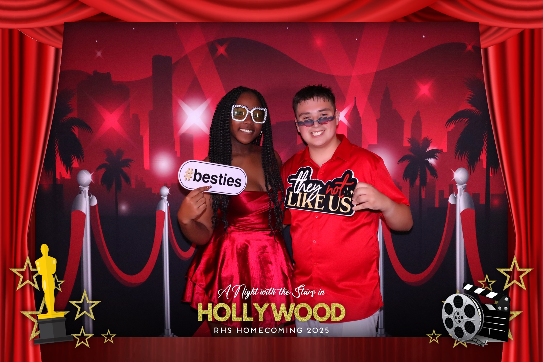 Rains Hollywood Homecoming | View more photos from the event at gallery.rckapturedmemories.com/u/RCKapturedMemories/Rains-Hollywood-Homecoming