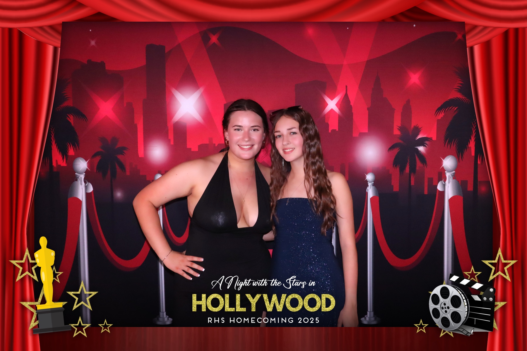 Rains Hollywood Homecoming | View more photos from the event at gallery.rckapturedmemories.com/u/RCKapturedMemories/Rains-Hollywood-Homecoming