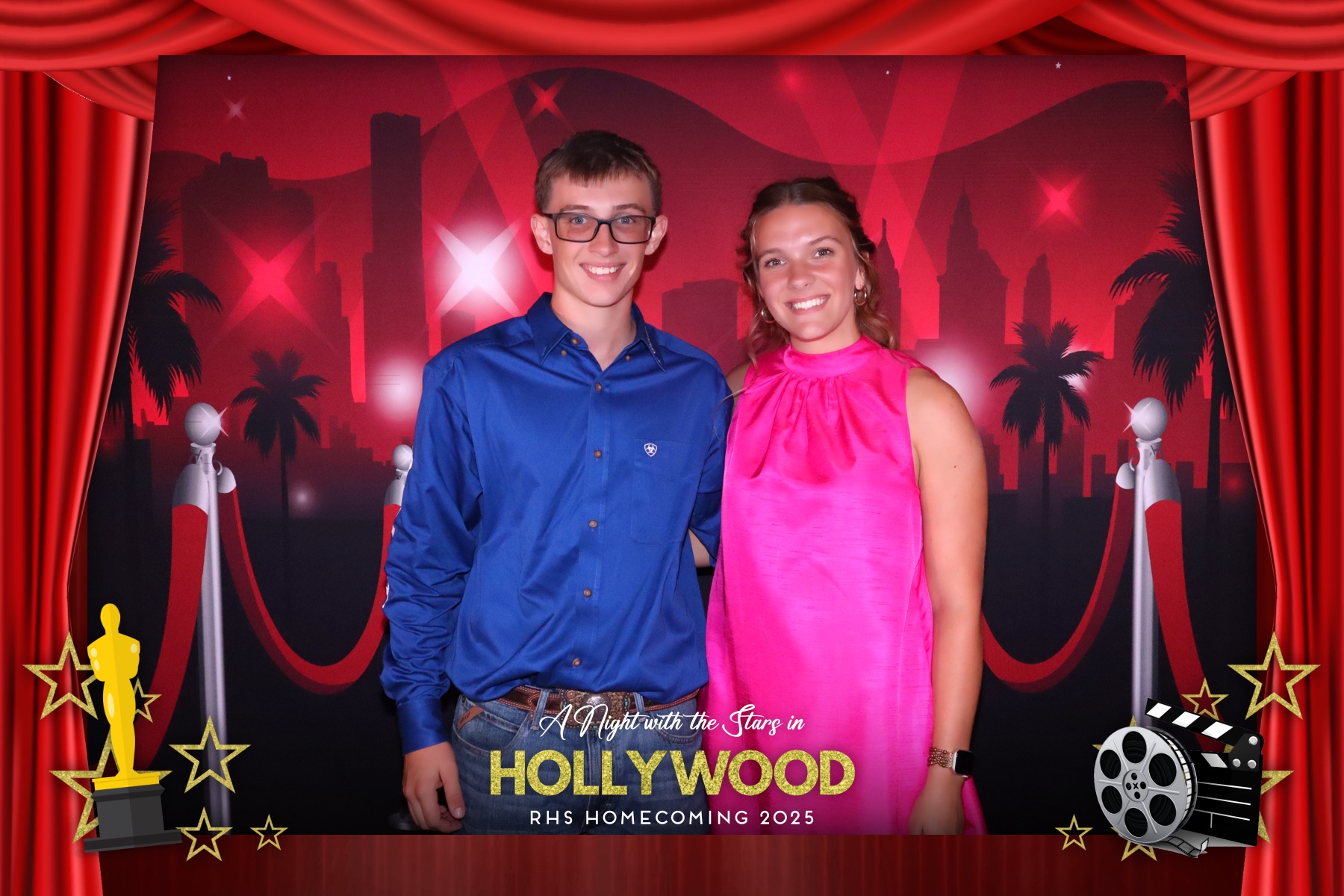 Rains Hollywood Homecoming | View more photos from the event at gallery.rckapturedmemories.com/u/RCKapturedMemories/Rains-Hollywood-Homecoming