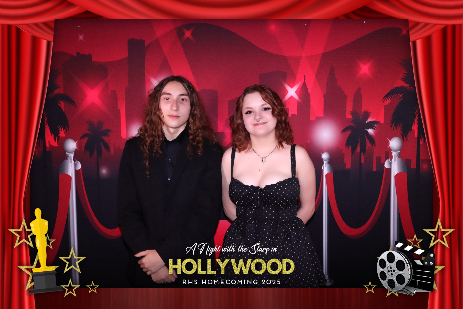 Rains Hollywood Homecoming | View more photos from the event at gallery.rckapturedmemories.com/u/RCKapturedMemories/Rains-Hollywood-Homecoming