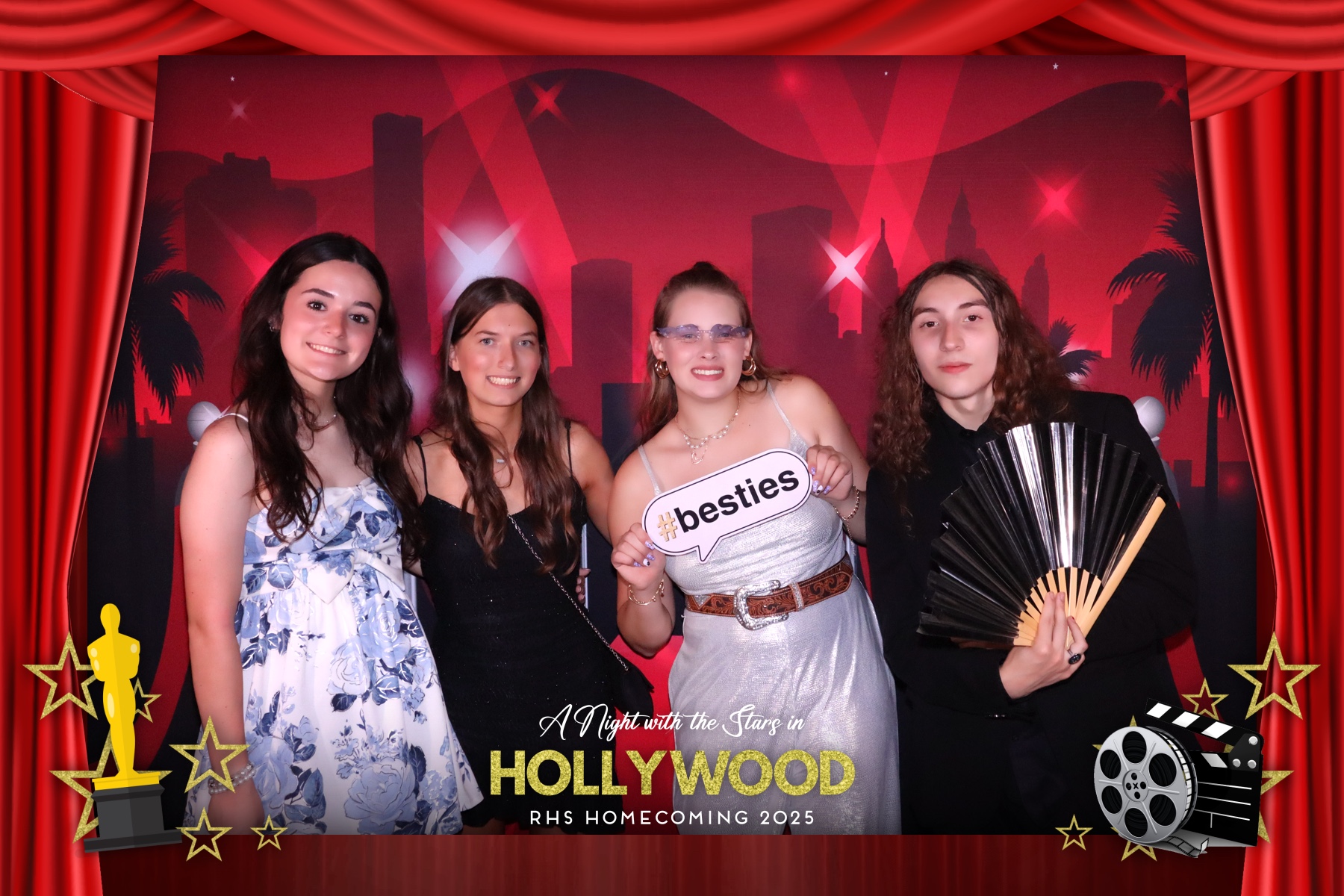 Rains Hollywood Homecoming | View more photos from the event at gallery.rckapturedmemories.com/u/RCKapturedMemories/Rains-Hollywood-Homecoming