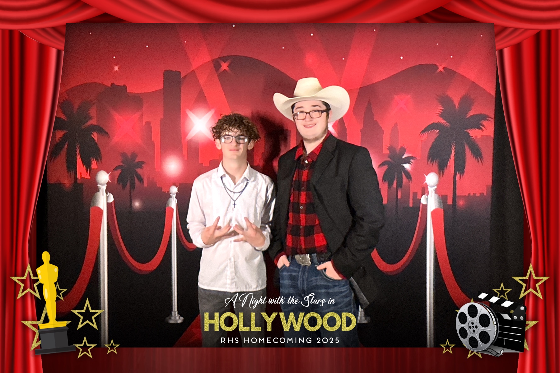 Rains Hollywood Homecoming | View more photos from the event at gallery.rckapturedmemories.com/u/RCKapturedMemories/Rains-Hollywood-Homecoming