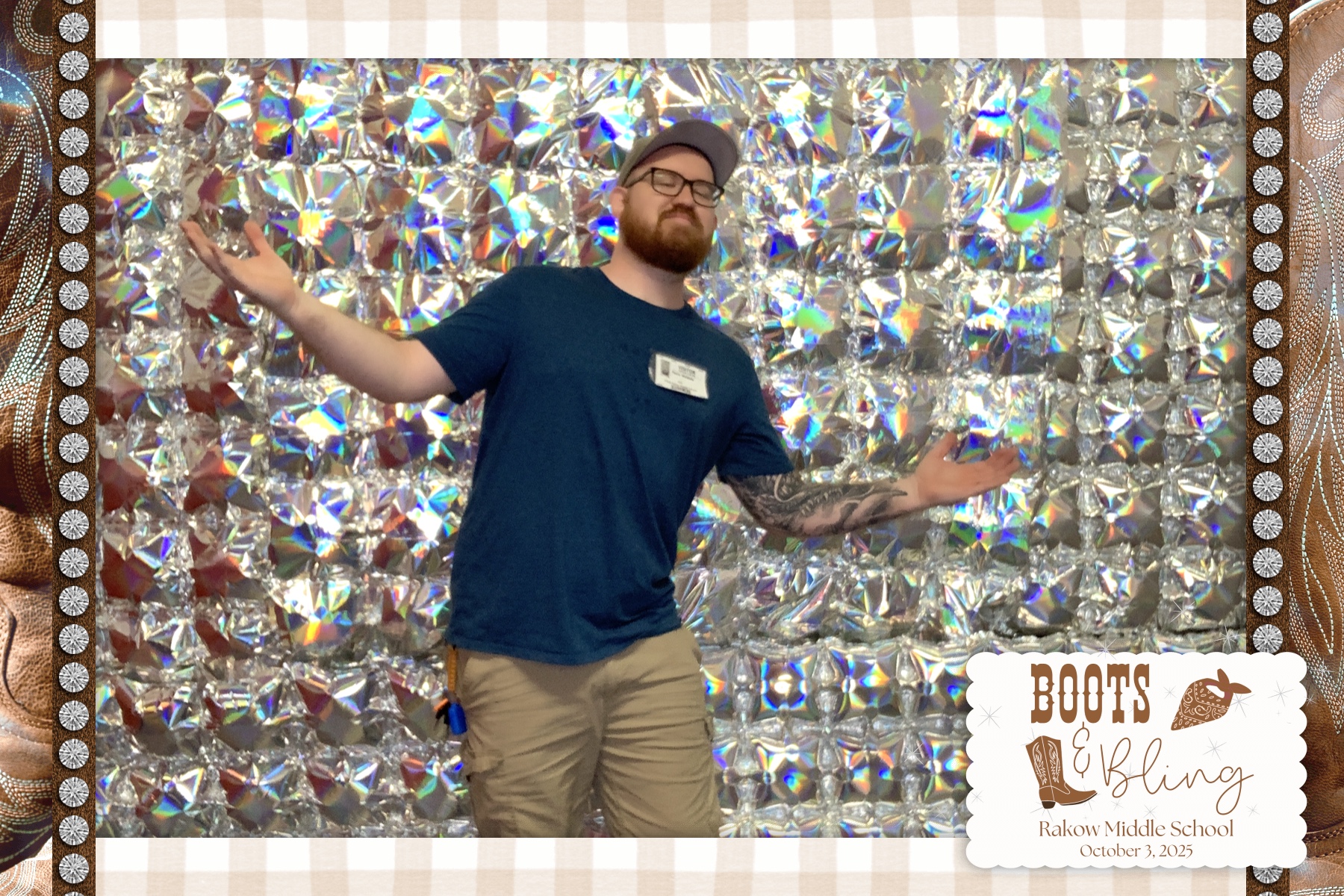 Rakow MS Dance - Boots & Bling | View more photos from the event at gallery.rckapturedmemories.com/u/RCKapturedMemories/Rakow-MS-Dance-Boots-Bling