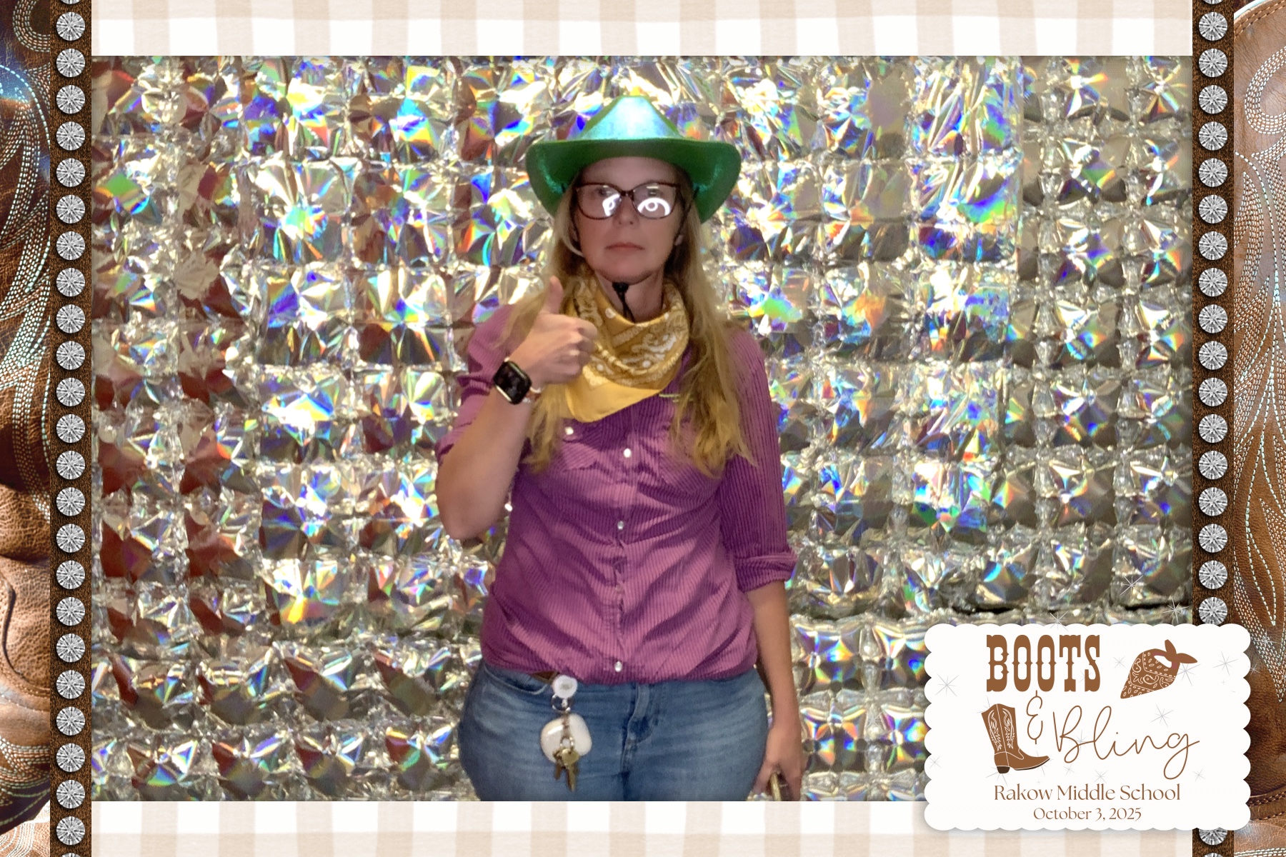 Rakow MS Dance - Boots & Bling | View more photos from the event at gallery.rckapturedmemories.com/u/RCKapturedMemories/Rakow-MS-Dance-Boots-Bling