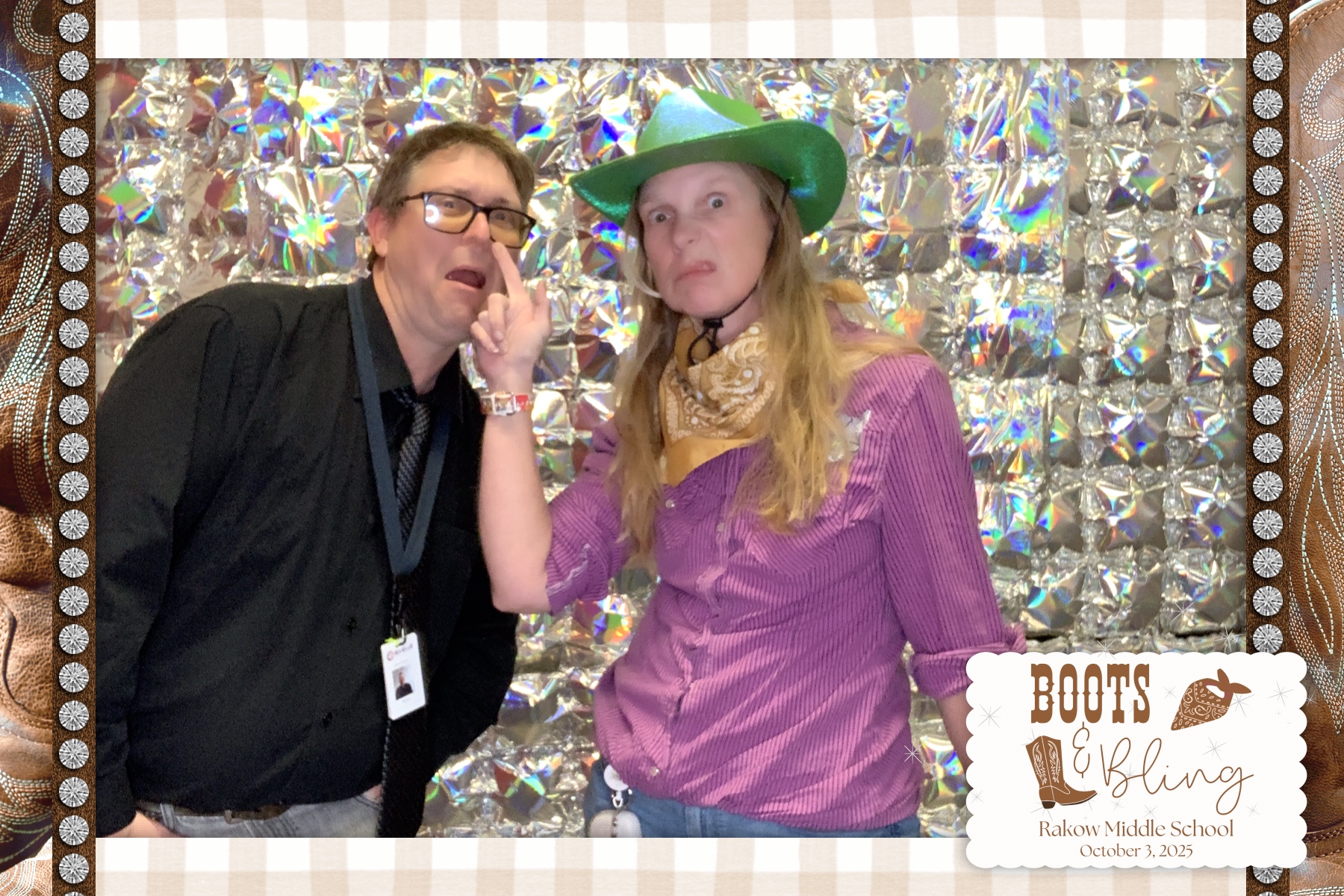 Rakow MS Dance - Boots & Bling | View more photos from the event at gallery.rckapturedmemories.com/u/RCKapturedMemories/Rakow-MS-Dance-Boots-Bling