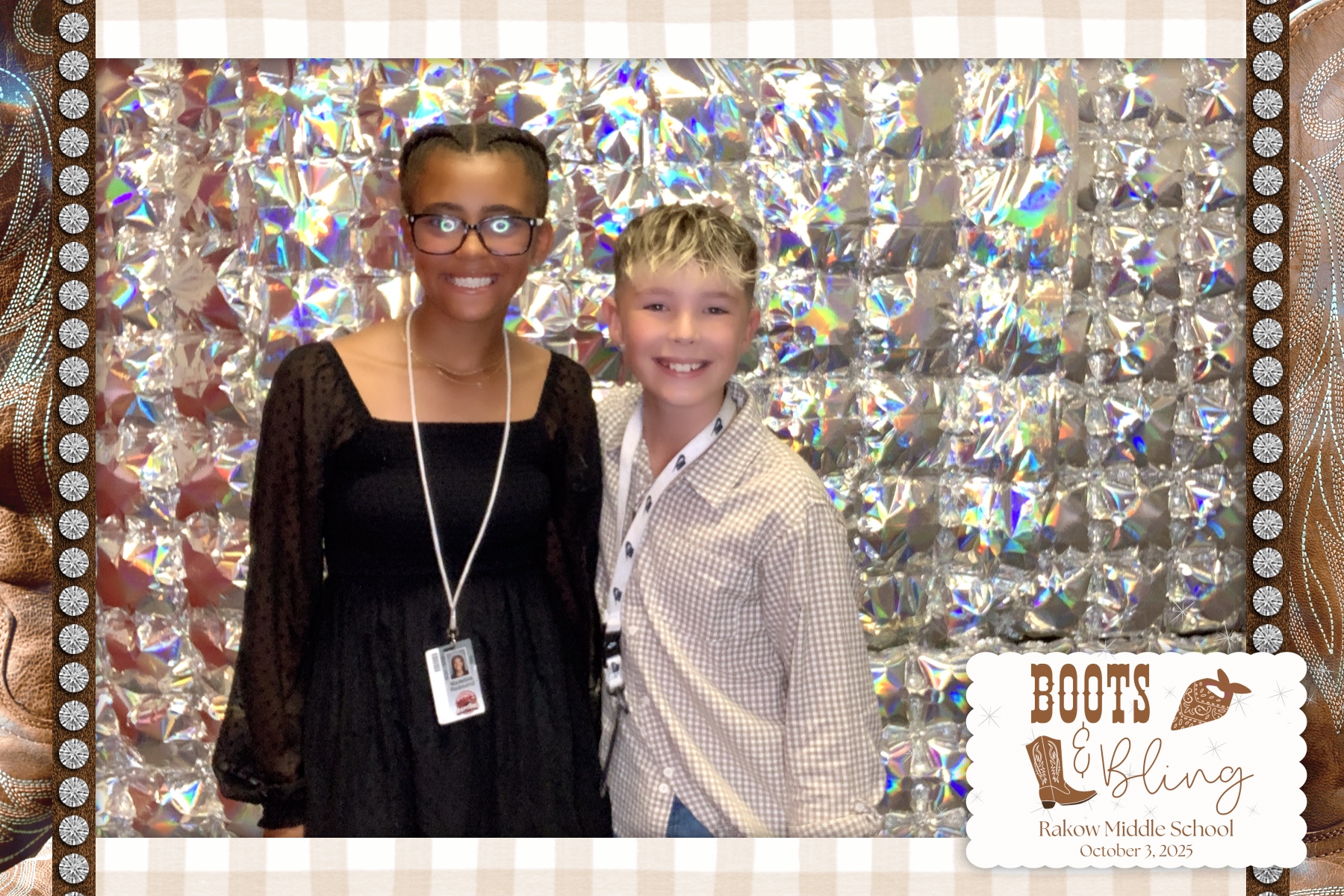 Rakow MS Dance - Boots & Bling | View more photos from the event at gallery.rckapturedmemories.com/u/RCKapturedMemories/Rakow-MS-Dance-Boots-Bling