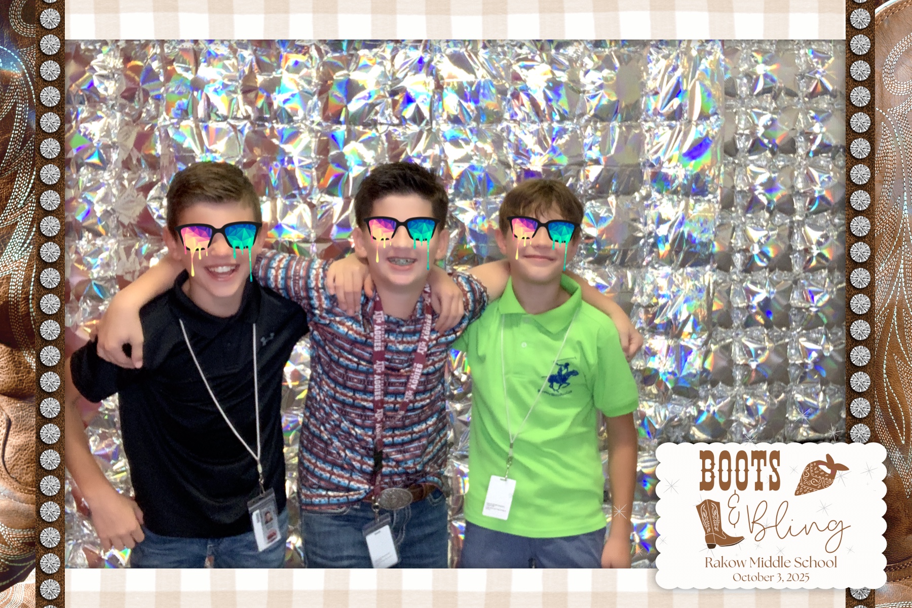 Rakow MS Dance - Boots & Bling | View more photos from the event at gallery.rckapturedmemories.com/u/RCKapturedMemories/Rakow-MS-Dance-Boots-Bling