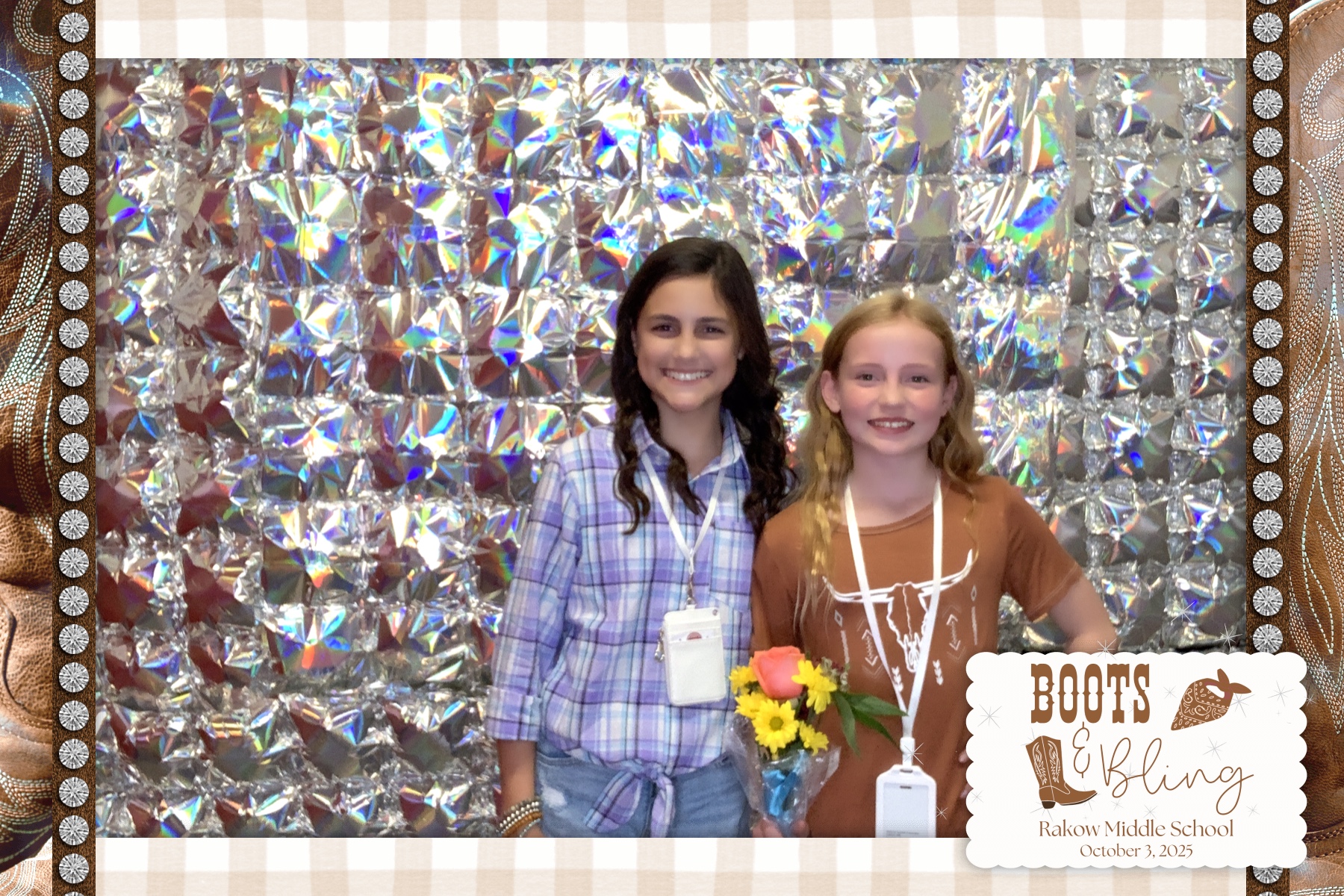 Rakow MS Dance - Boots & Bling | View more photos from the event at gallery.rckapturedmemories.com/u/RCKapturedMemories/Rakow-MS-Dance-Boots-Bling