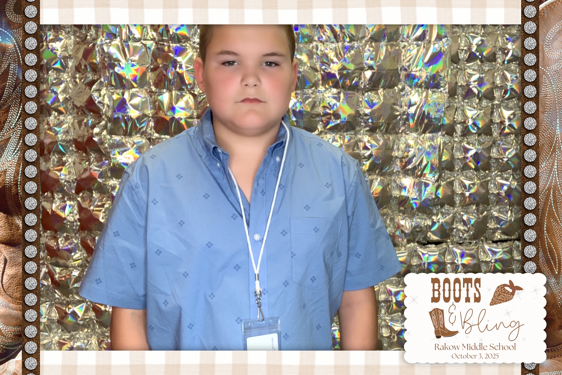 Rakow MS Dance - Boots & Bling | View more photos from the event at gallery.rckapturedmemories.com/u/RCKapturedMemories/Rakow-MS-Dance-Boots-Bling