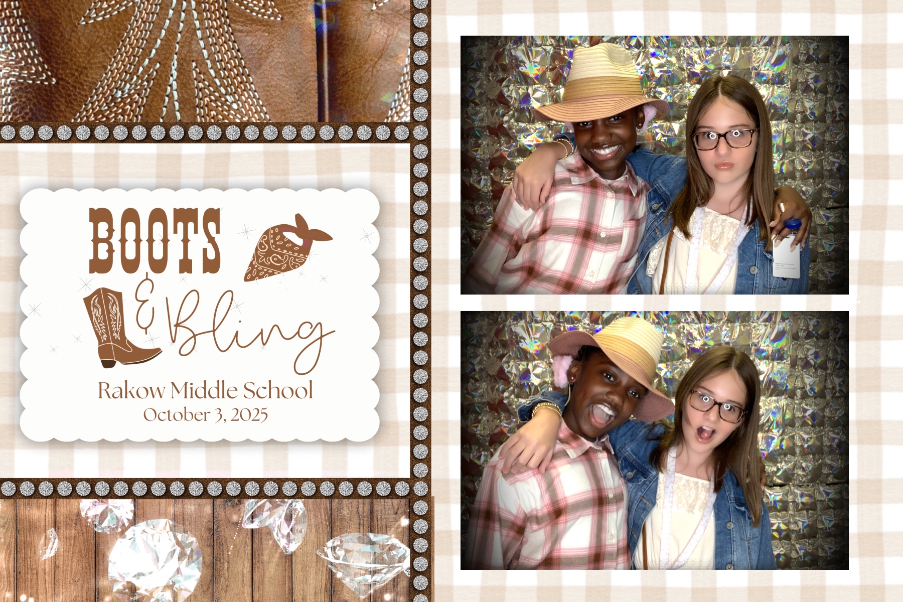 Rakow MS Dance - Boots & Bling | View more photos from the event at gallery.rckapturedmemories.com/u/RCKapturedMemories/Rakow-MS-Dance-Boots-Bling