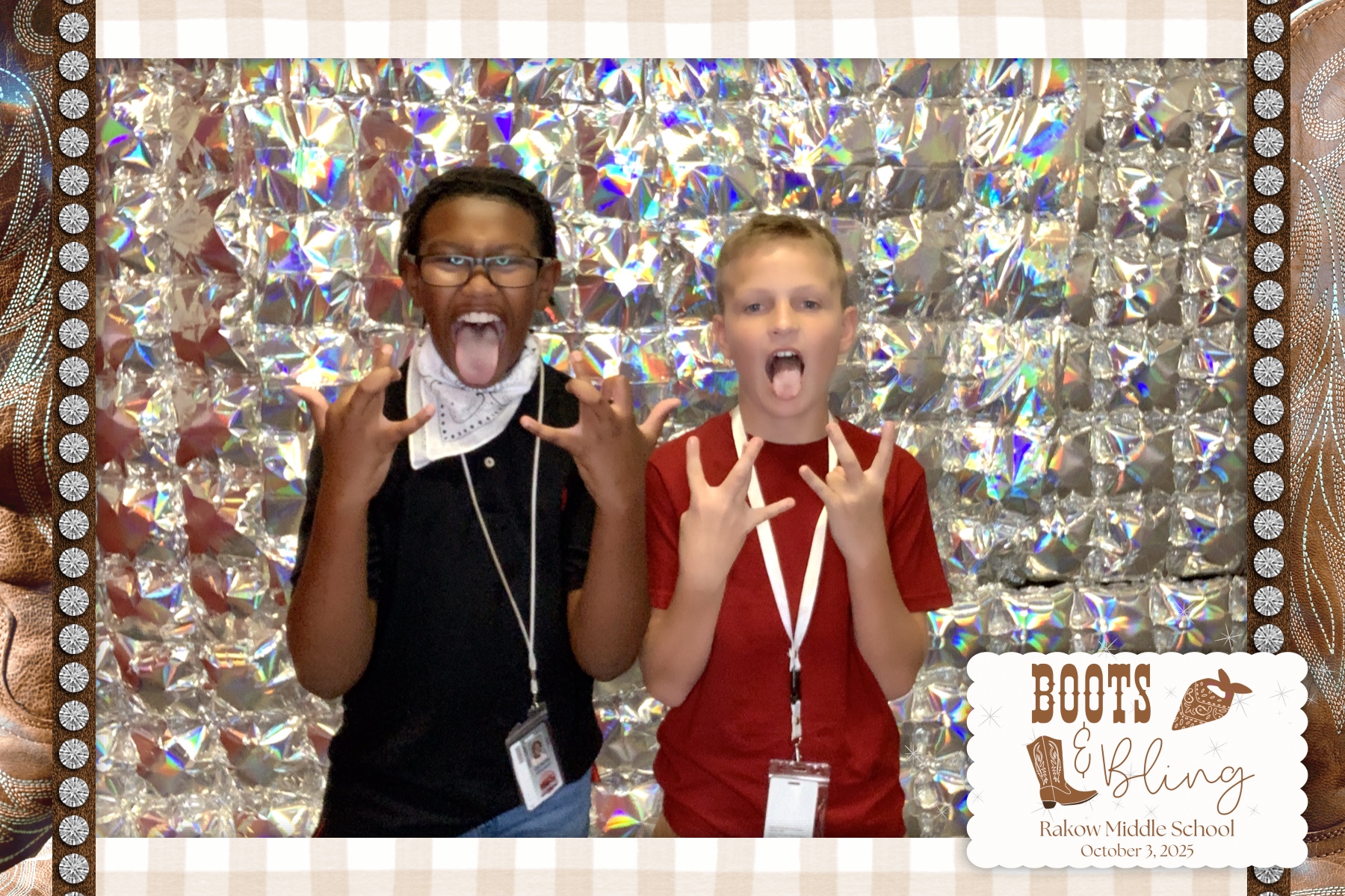 Rakow MS Dance - Boots & Bling | View more photos from the event at gallery.rckapturedmemories.com/u/RCKapturedMemories/Rakow-MS-Dance-Boots-Bling