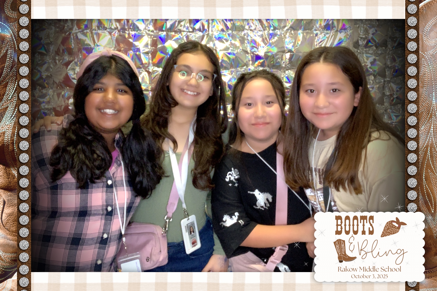 Rakow MS Dance - Boots & Bling | View more photos from the event at gallery.rckapturedmemories.com/u/RCKapturedMemories/Rakow-MS-Dance-Boots-Bling