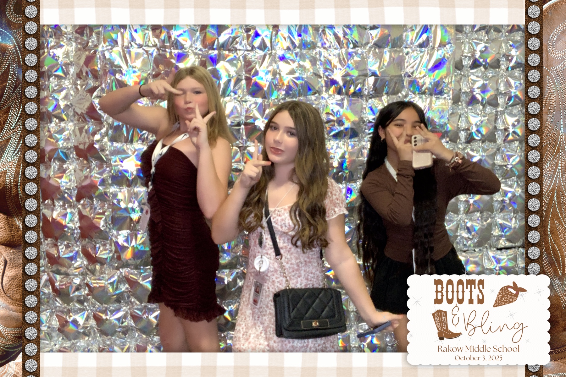 Rakow MS Dance - Boots & Bling | View more photos from the event at gallery.rckapturedmemories.com/u/RCKapturedMemories/Rakow-MS-Dance-Boots-Bling