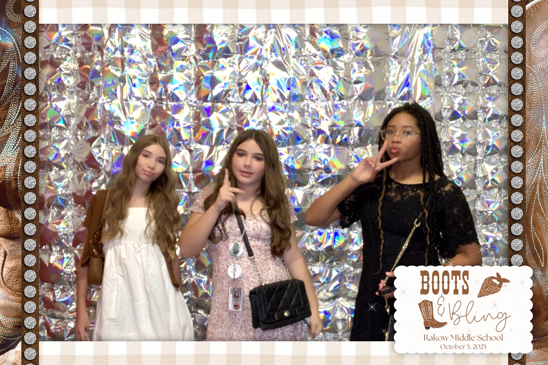 Rakow MS Dance - Boots & Bling | View more photos from the event at gallery.rckapturedmemories.com/u/RCKapturedMemories/Rakow-MS-Dance-Boots-Bling