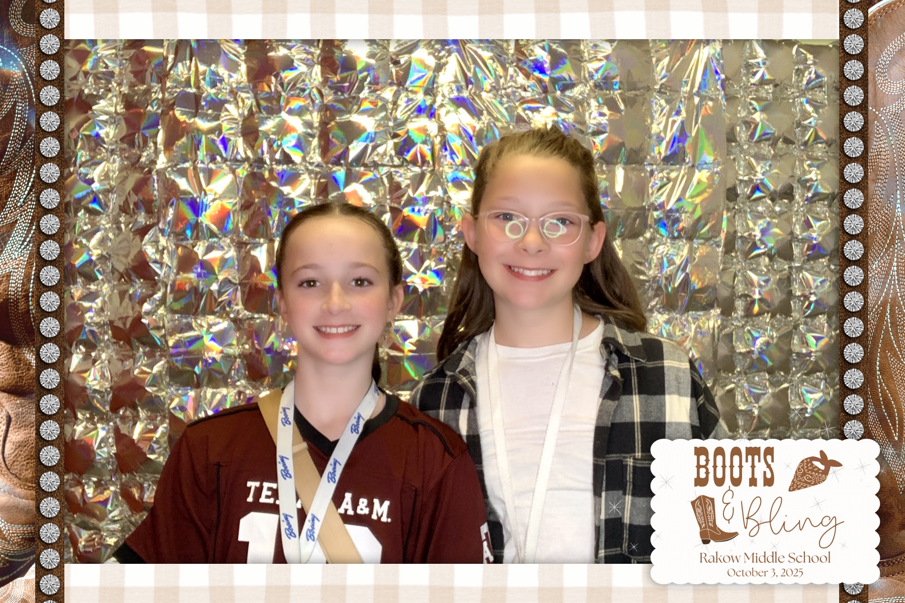 Rakow MS Dance - Boots & Bling | View more photos from the event at gallery.rckapturedmemories.com/u/RCKapturedMemories/Rakow-MS-Dance-Boots-Bling