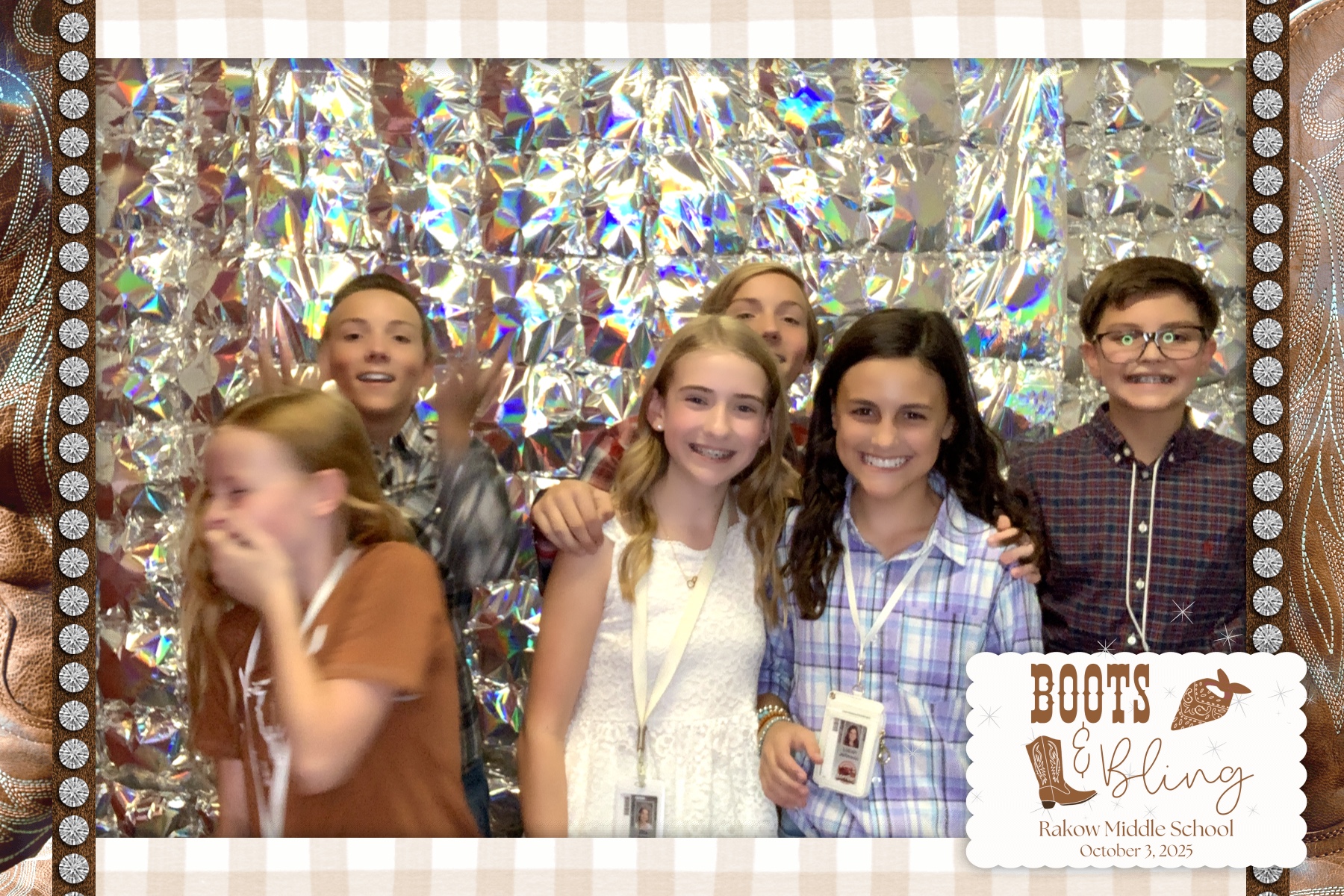 Rakow MS Dance - Boots & Bling | View more photos from the event at gallery.rckapturedmemories.com/u/RCKapturedMemories/Rakow-MS-Dance-Boots-Bling