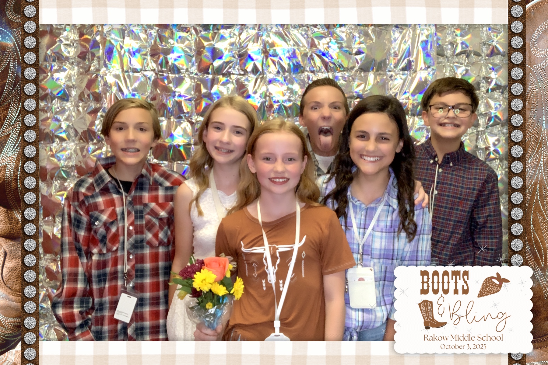 Rakow MS Dance - Boots & Bling | View more photos from the event at gallery.rckapturedmemories.com/u/RCKapturedMemories/Rakow-MS-Dance-Boots-Bling