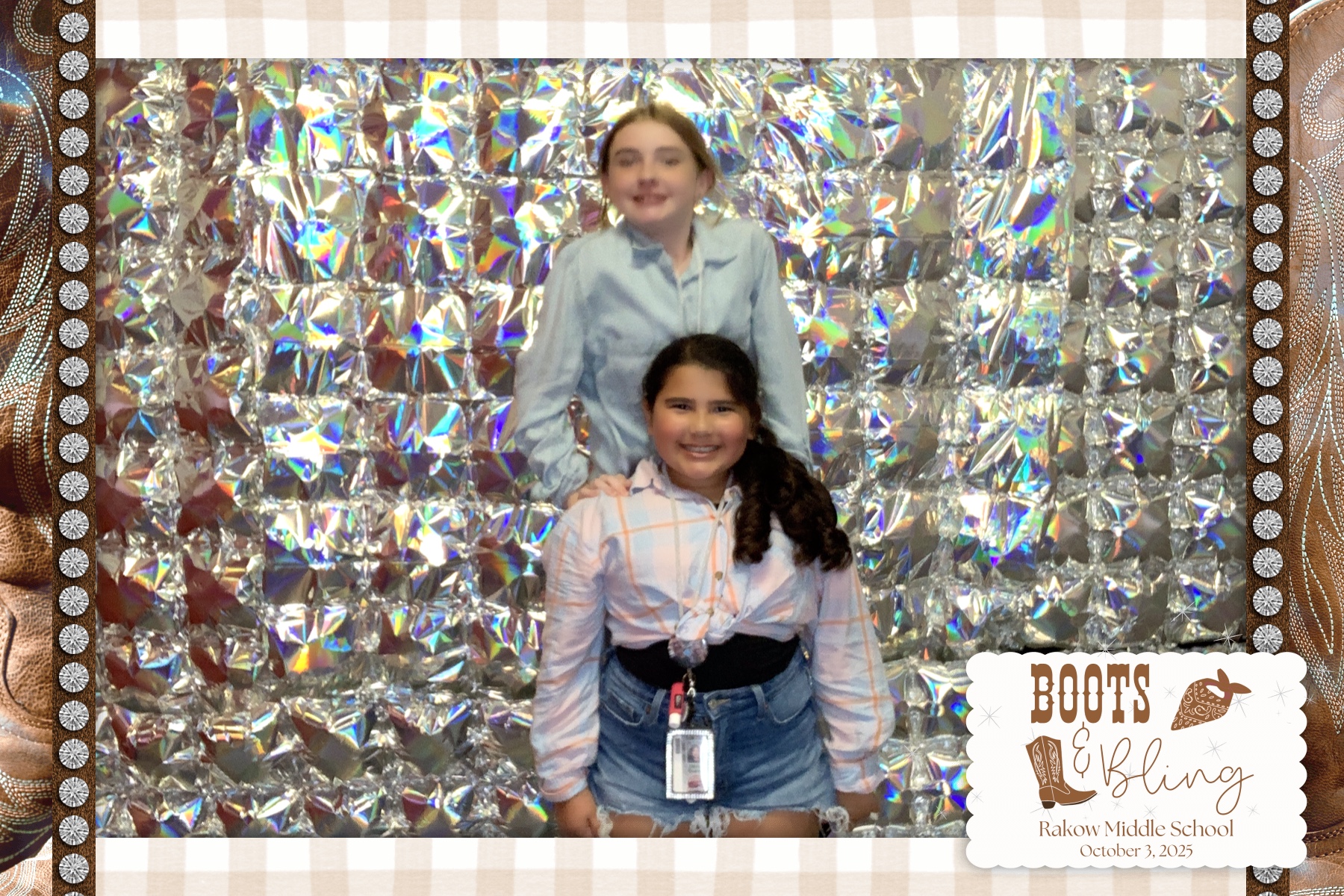 Rakow MS Dance - Boots & Bling | View more photos from the event at gallery.rckapturedmemories.com/u/RCKapturedMemories/Rakow-MS-Dance-Boots-Bling