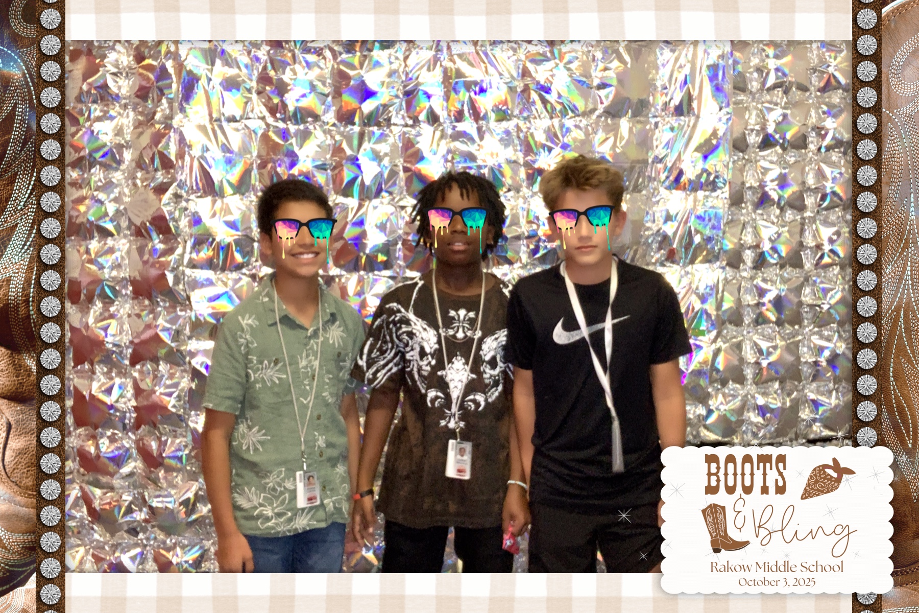 Rakow MS Dance - Boots & Bling | View more photos from the event at gallery.rckapturedmemories.com/u/RCKapturedMemories/Rakow-MS-Dance-Boots-Bling