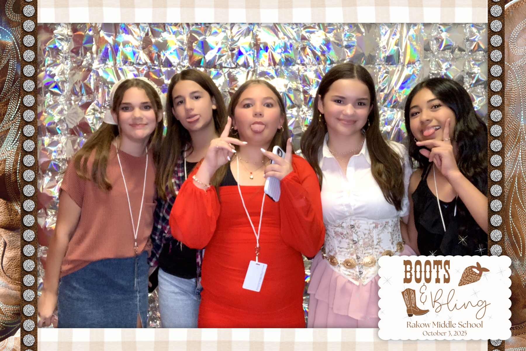 Rakow MS Dance - Boots & Bling | View more photos from the event at gallery.rckapturedmemories.com/u/RCKapturedMemories/Rakow-MS-Dance-Boots-Bling