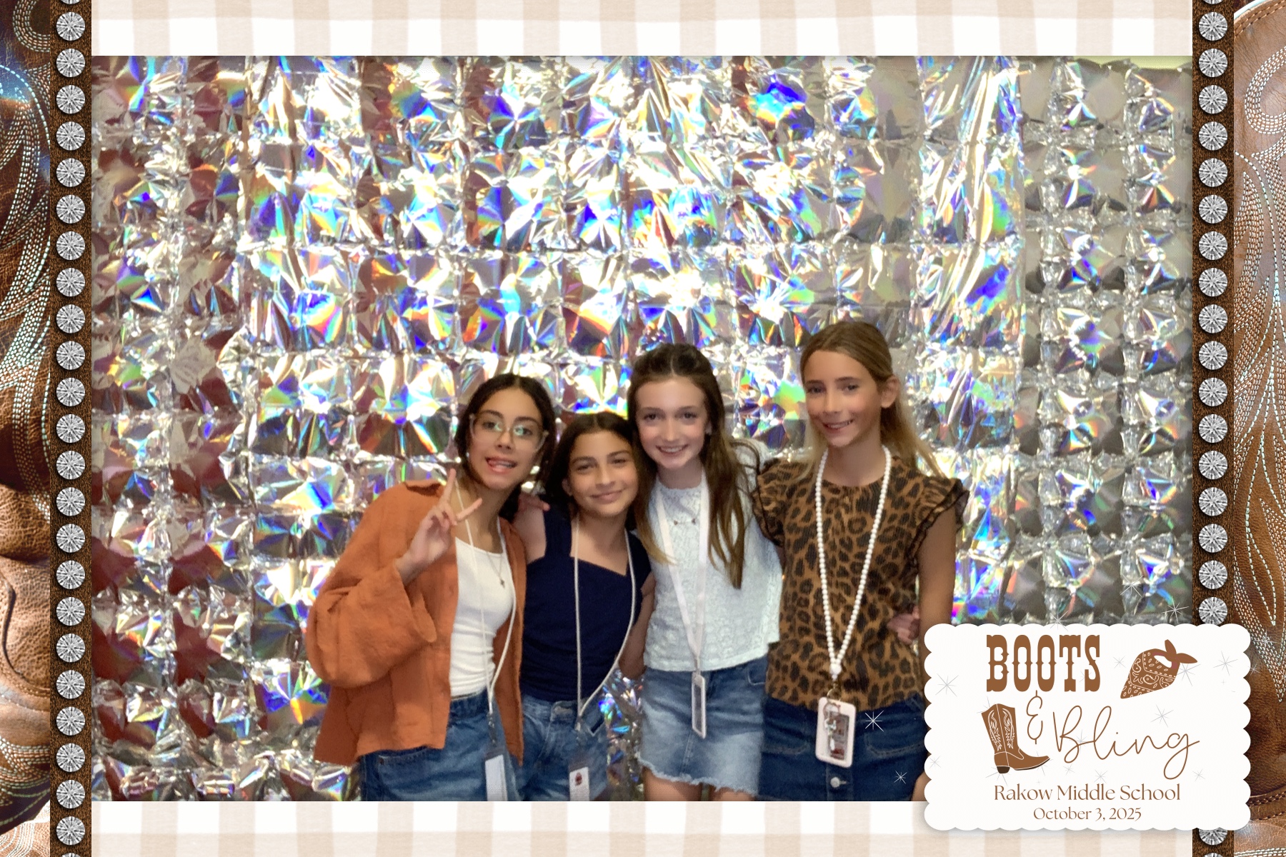 Rakow MS Dance - Boots & Bling | View more photos from the event at gallery.rckapturedmemories.com/u/RCKapturedMemories/Rakow-MS-Dance-Boots-Bling