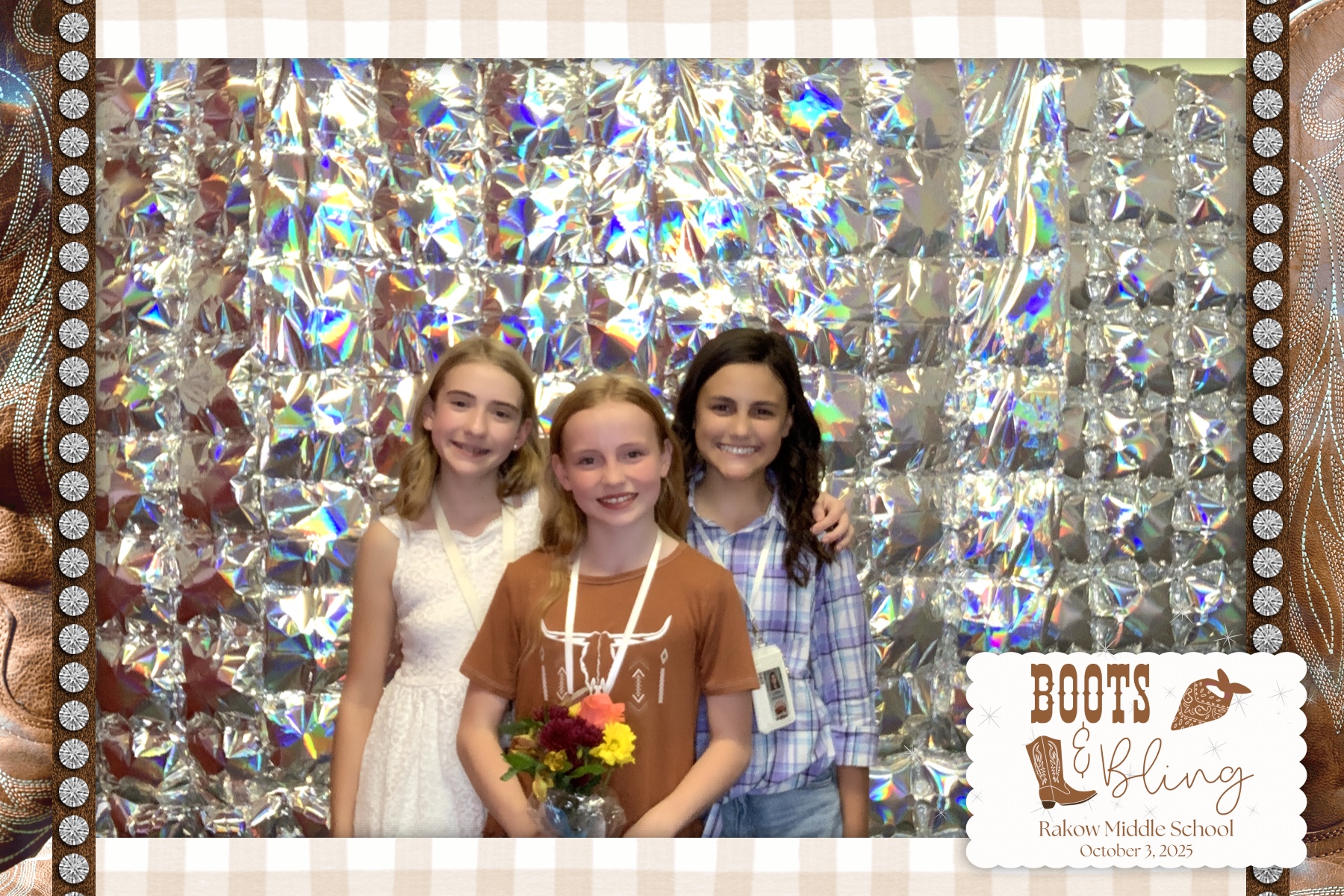 Rakow MS Dance - Boots & Bling | View more photos from the event at gallery.rckapturedmemories.com/u/RCKapturedMemories/Rakow-MS-Dance-Boots-Bling