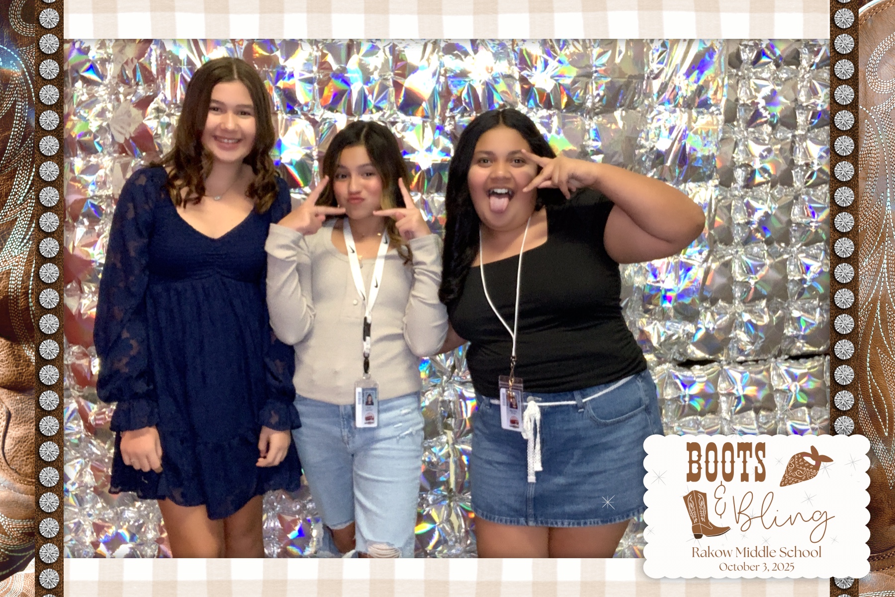 Rakow MS Dance - Boots & Bling | View more photos from the event at gallery.rckapturedmemories.com/u/RCKapturedMemories/Rakow-MS-Dance-Boots-Bling