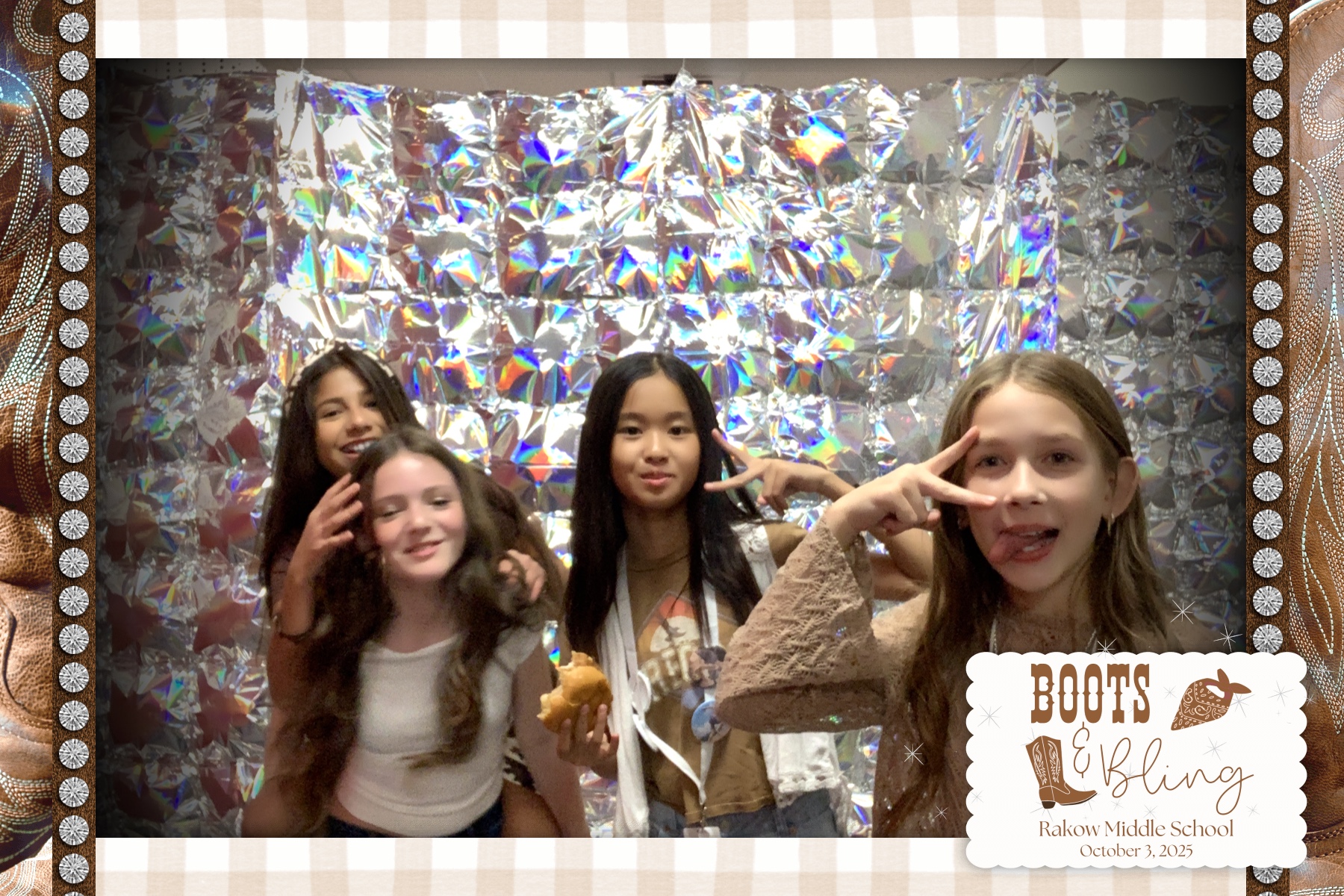 Rakow MS Dance - Boots & Bling | View more photos from the event at gallery.rckapturedmemories.com/u/RCKapturedMemories/Rakow-MS-Dance-Boots-Bling