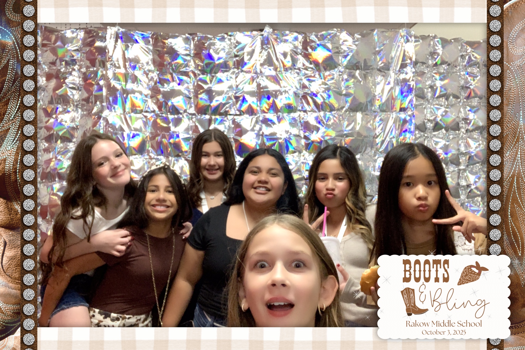 Rakow MS Dance - Boots & Bling | View more photos from the event at gallery.rckapturedmemories.com/u/RCKapturedMemories/Rakow-MS-Dance-Boots-Bling