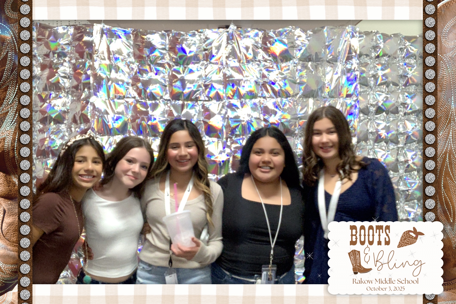 Rakow MS Dance - Boots & Bling | View more photos from the event at gallery.rckapturedmemories.com/u/RCKapturedMemories/Rakow-MS-Dance-Boots-Bling