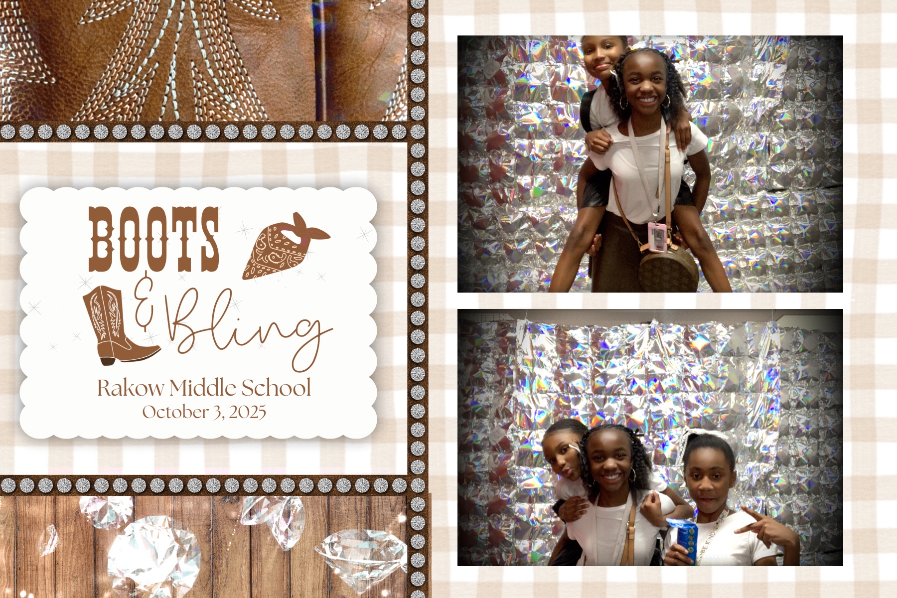 Rakow MS Dance - Boots & Bling | View more photos from the event at gallery.rckapturedmemories.com/u/RCKapturedMemories/Rakow-MS-Dance-Boots-Bling