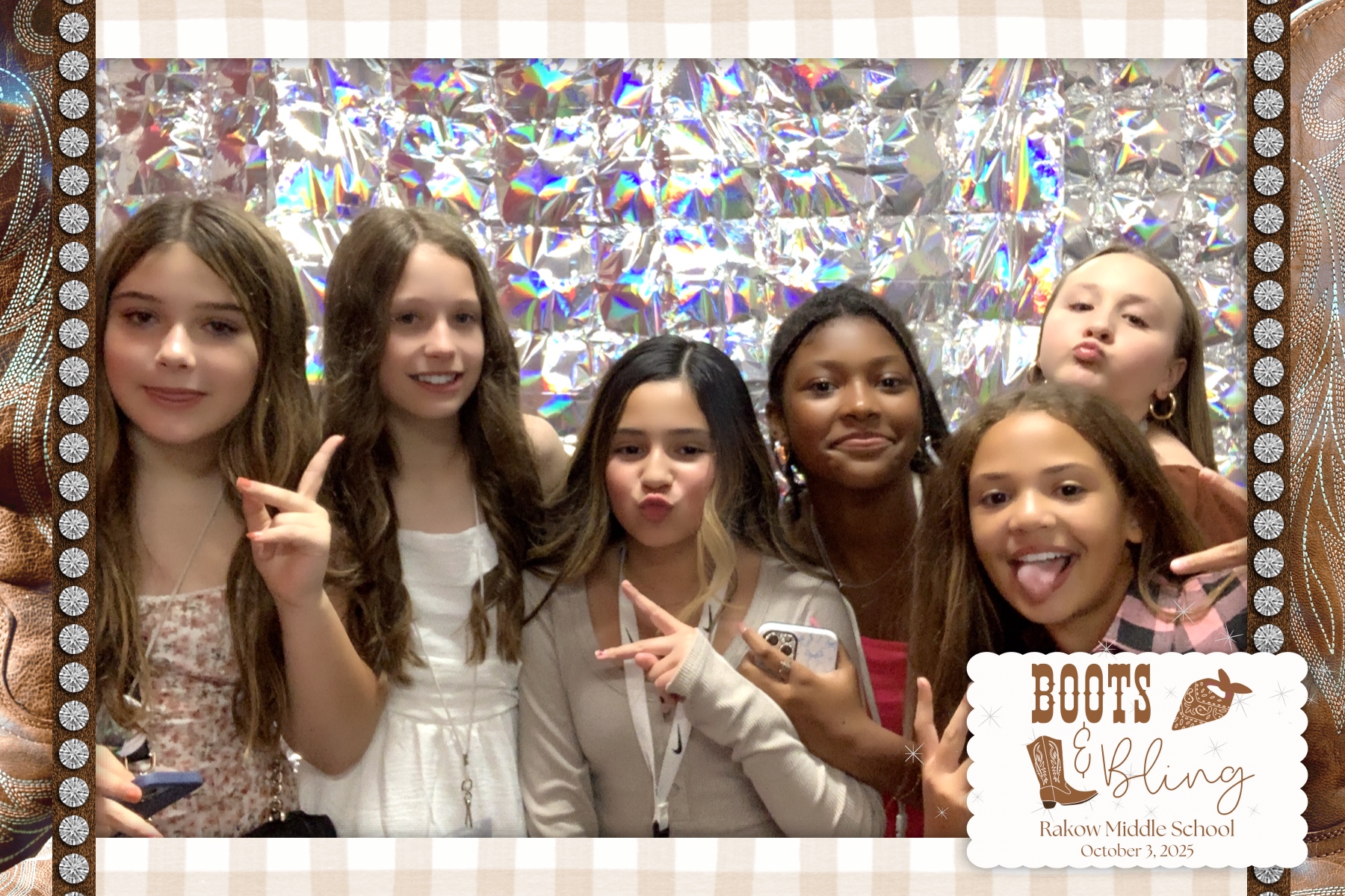 Rakow MS Dance - Boots & Bling | View more photos from the event at gallery.rckapturedmemories.com/u/RCKapturedMemories/Rakow-MS-Dance-Boots-Bling